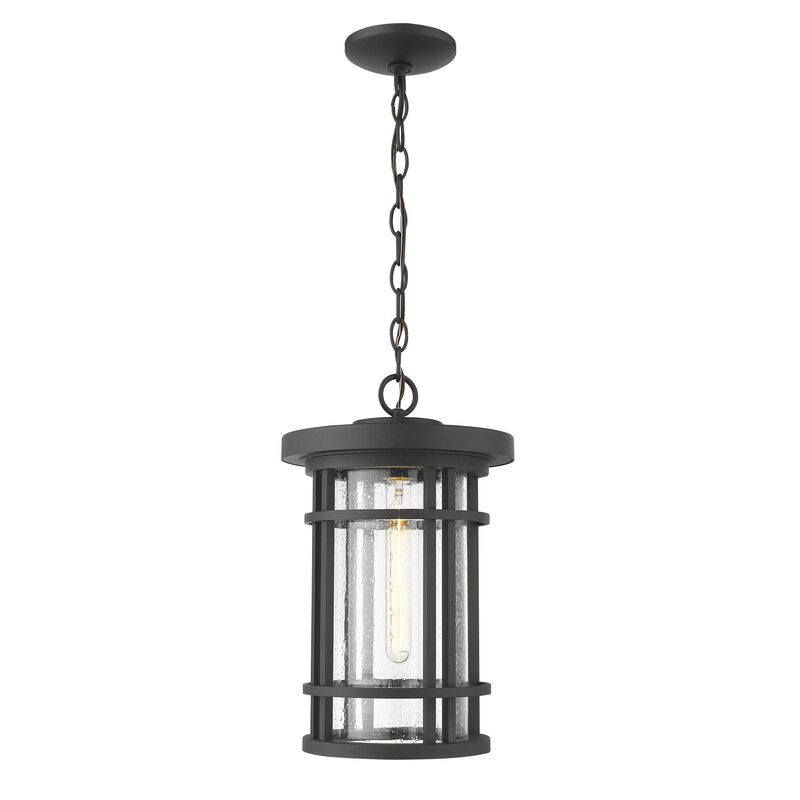 Jordan Small Outdoor Hanging Lantern by Z-Lite