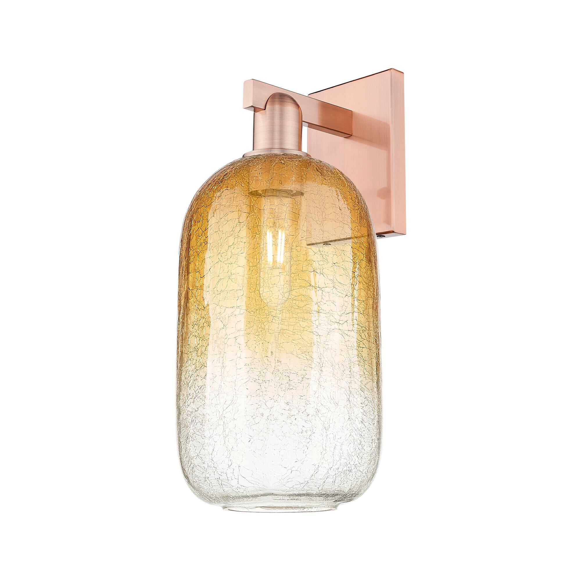 Bruno Marashlian Brookhaven Cloche 17 Inch Wall Sconce by Innovations Lighting