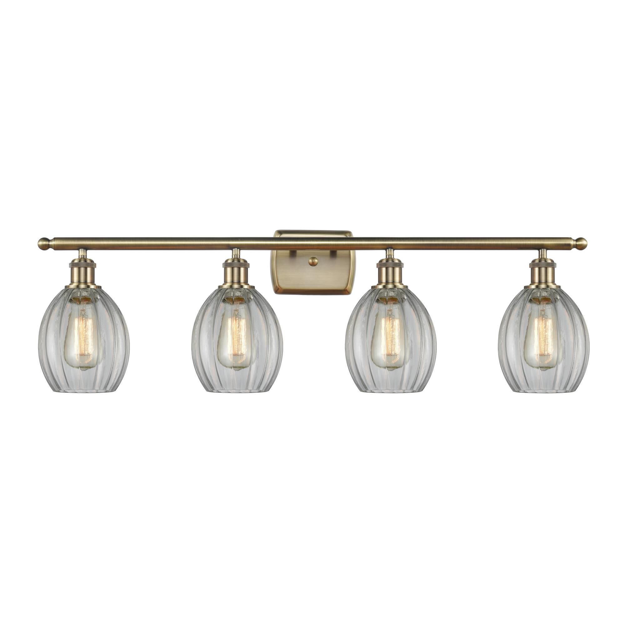 Shown in Antique Brass finish and Sphere glass and Glass shade