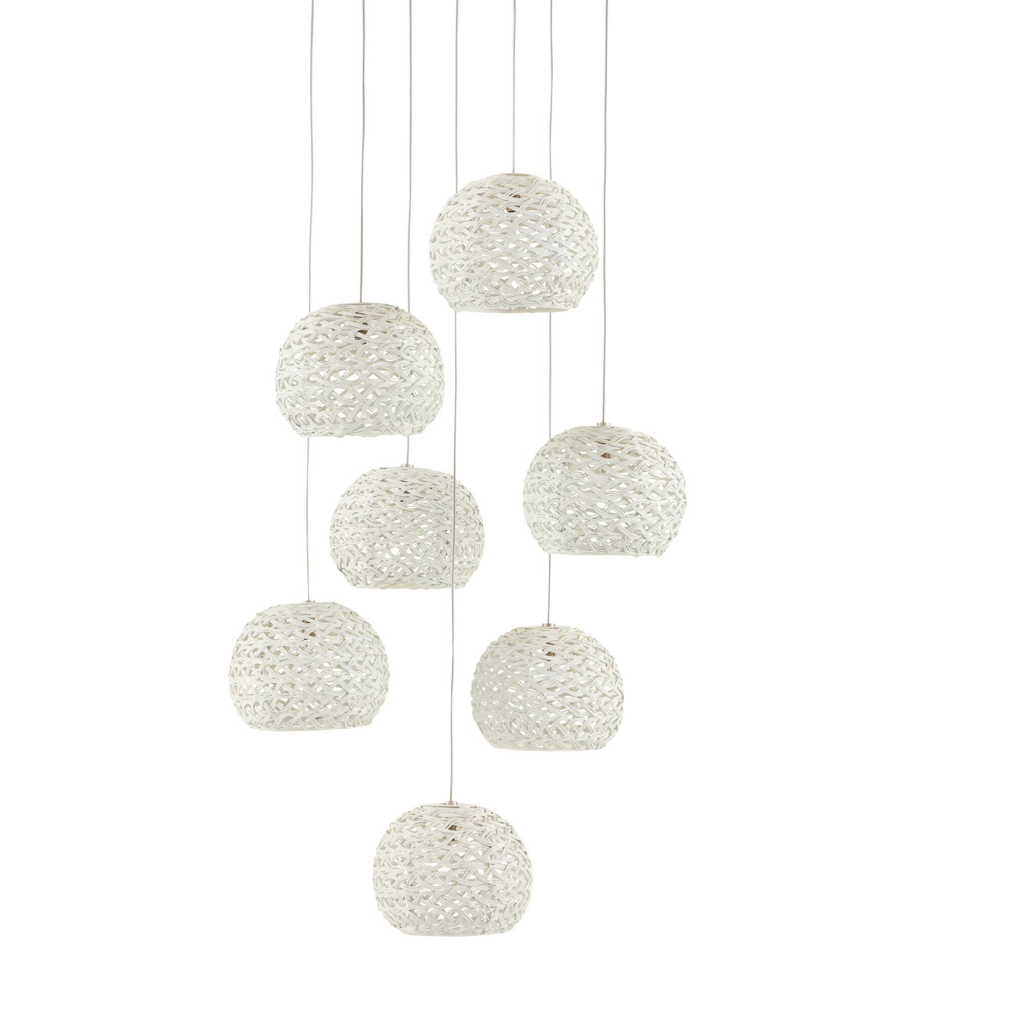 Currey and Company Piero Pendant - Thumbnail 2