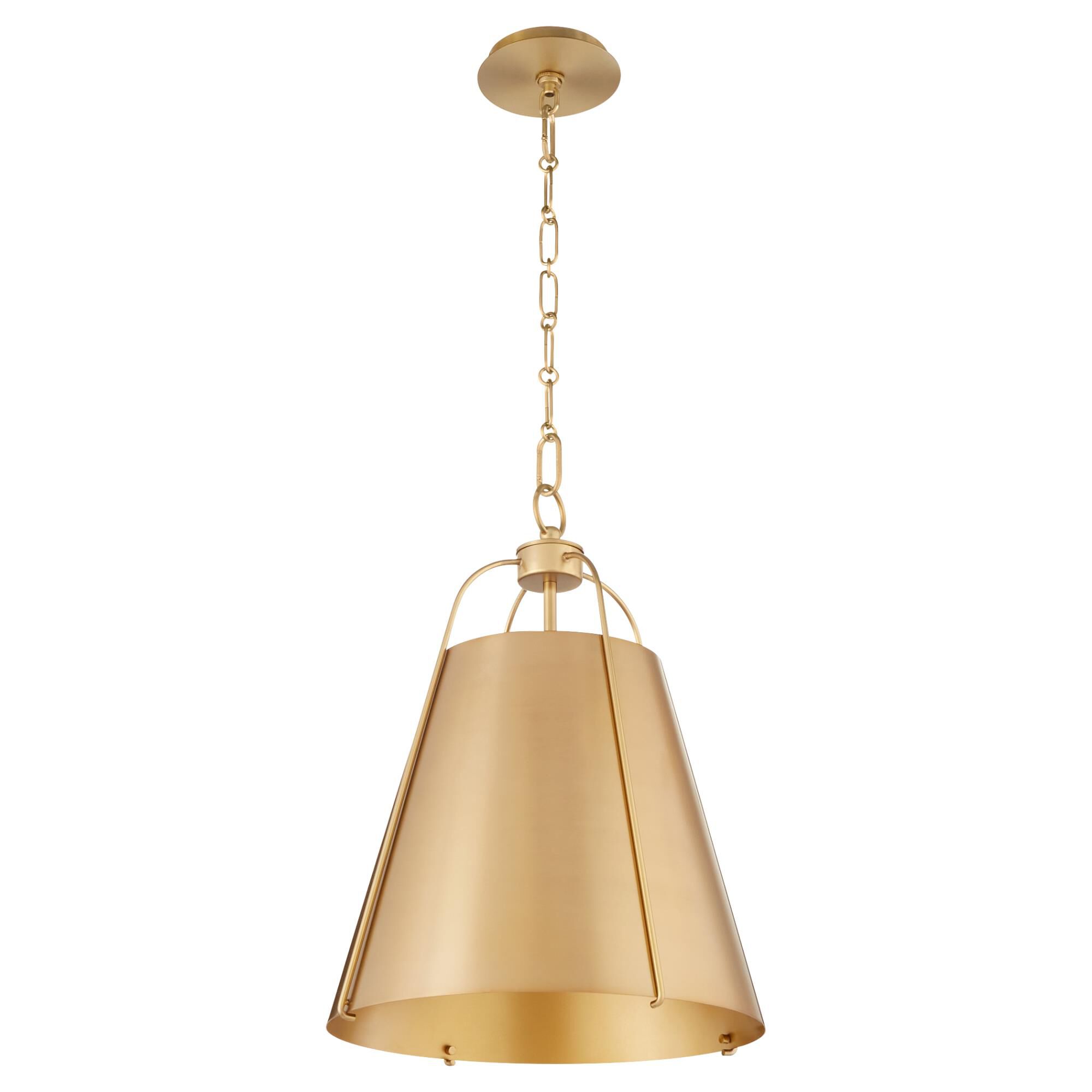 Ellen 15 Inch Large Pendant by Quorum International