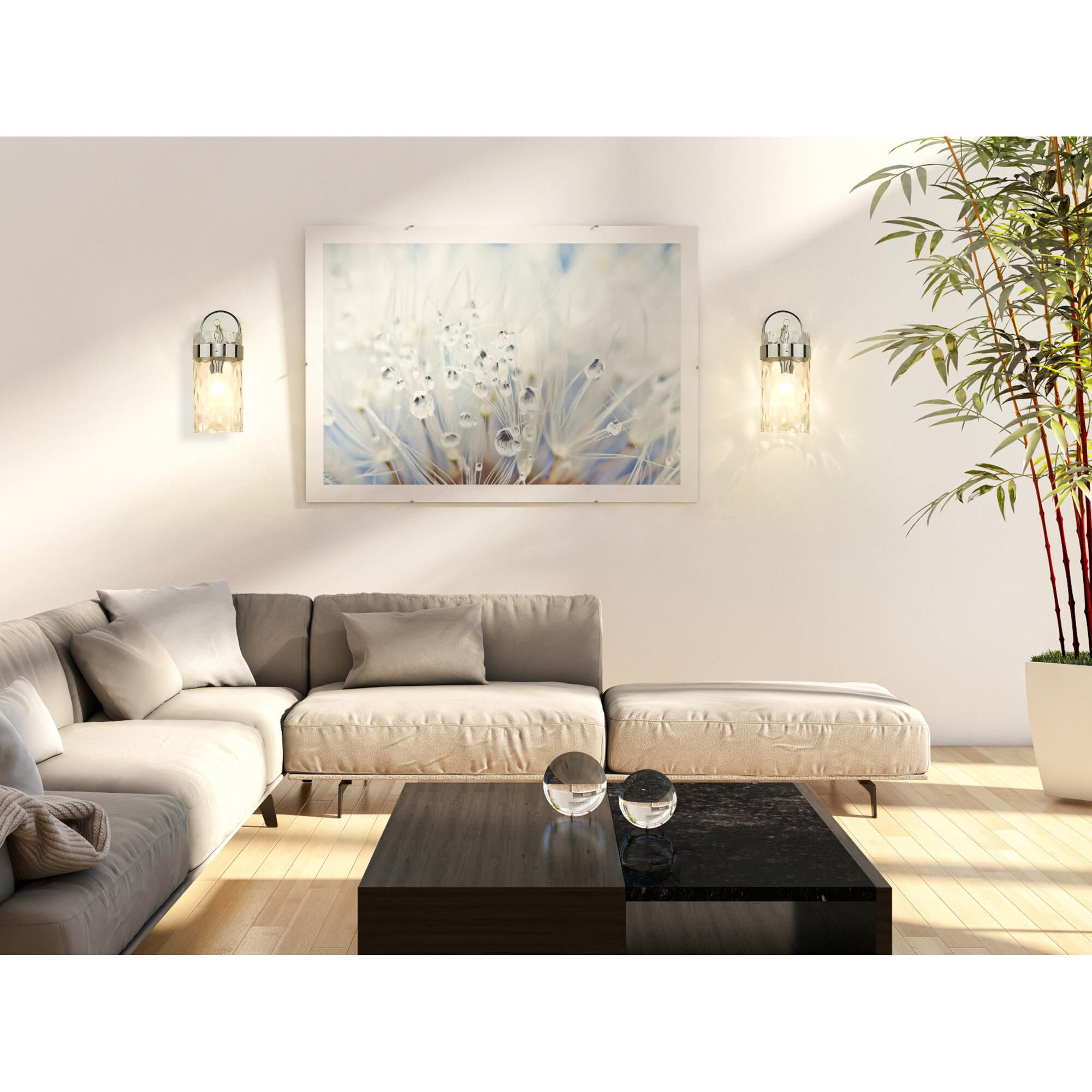 Shown in Polished Nickel finish