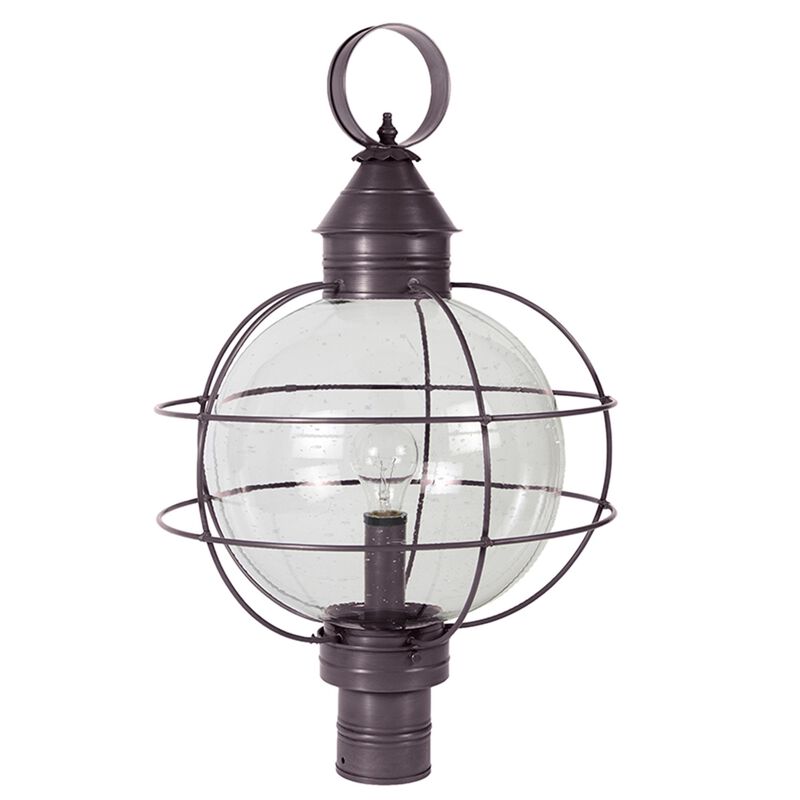 Onion 25 Inch 1 Light Outdoor Post Lamp by Northeast Lantern