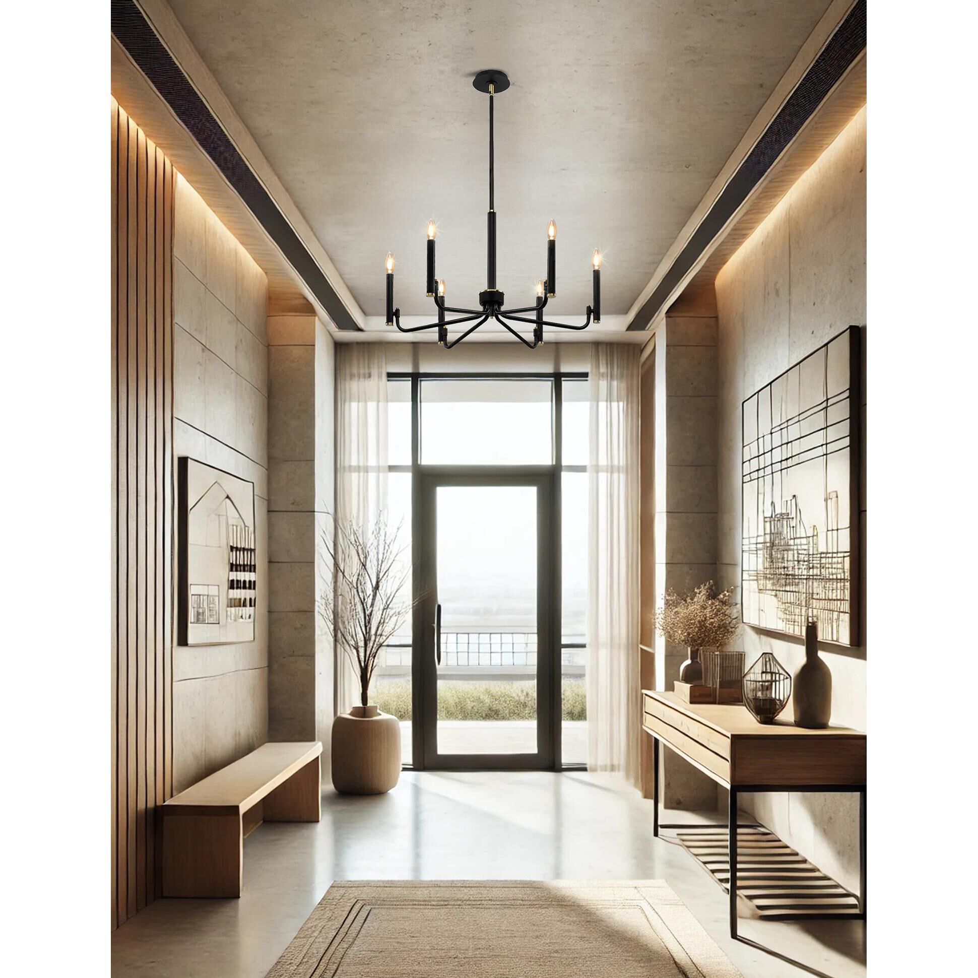 Shown in Matte Black finish