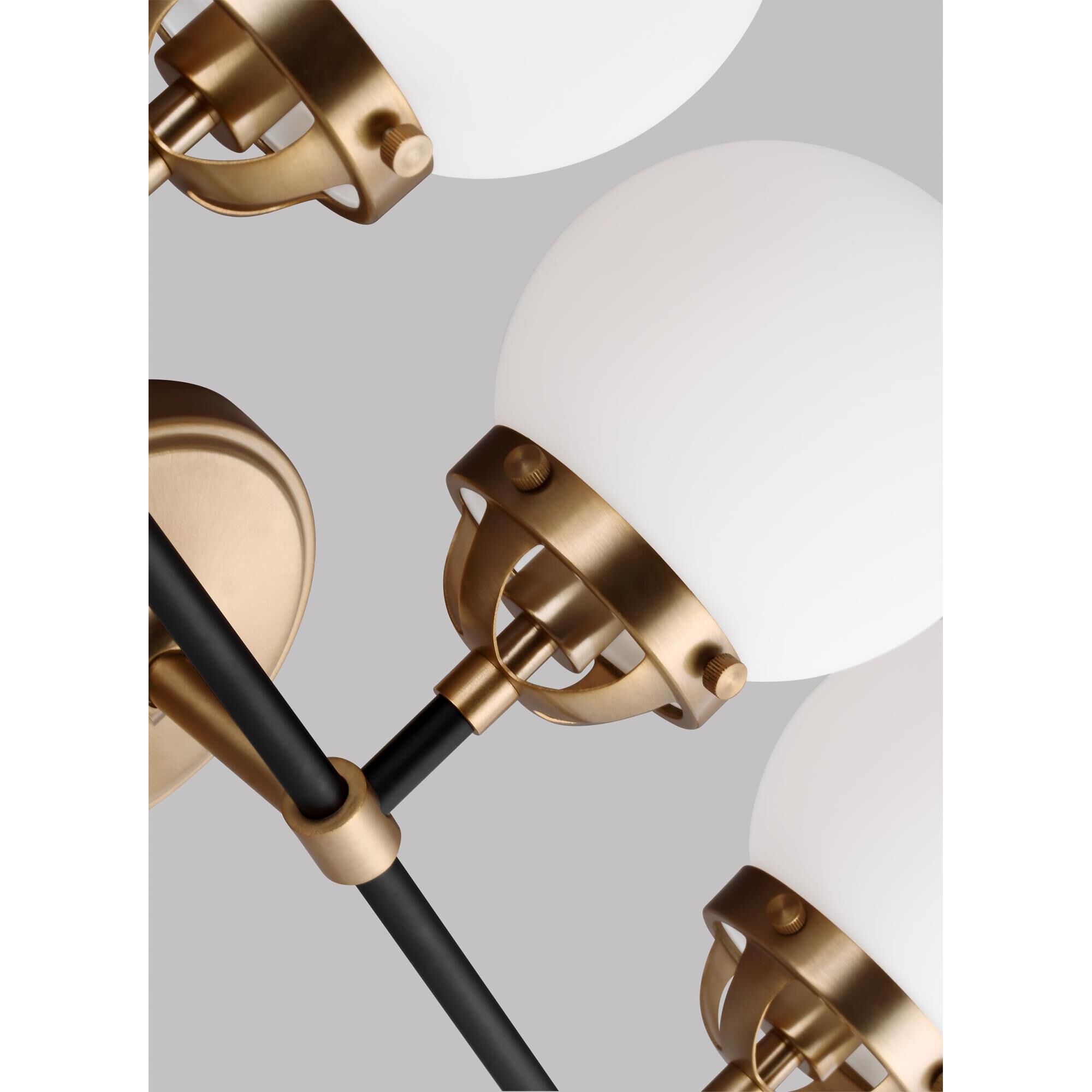 Cafe 21 Inch 3 Light Bath Vanity Light by Visual Comfort Studio Collection