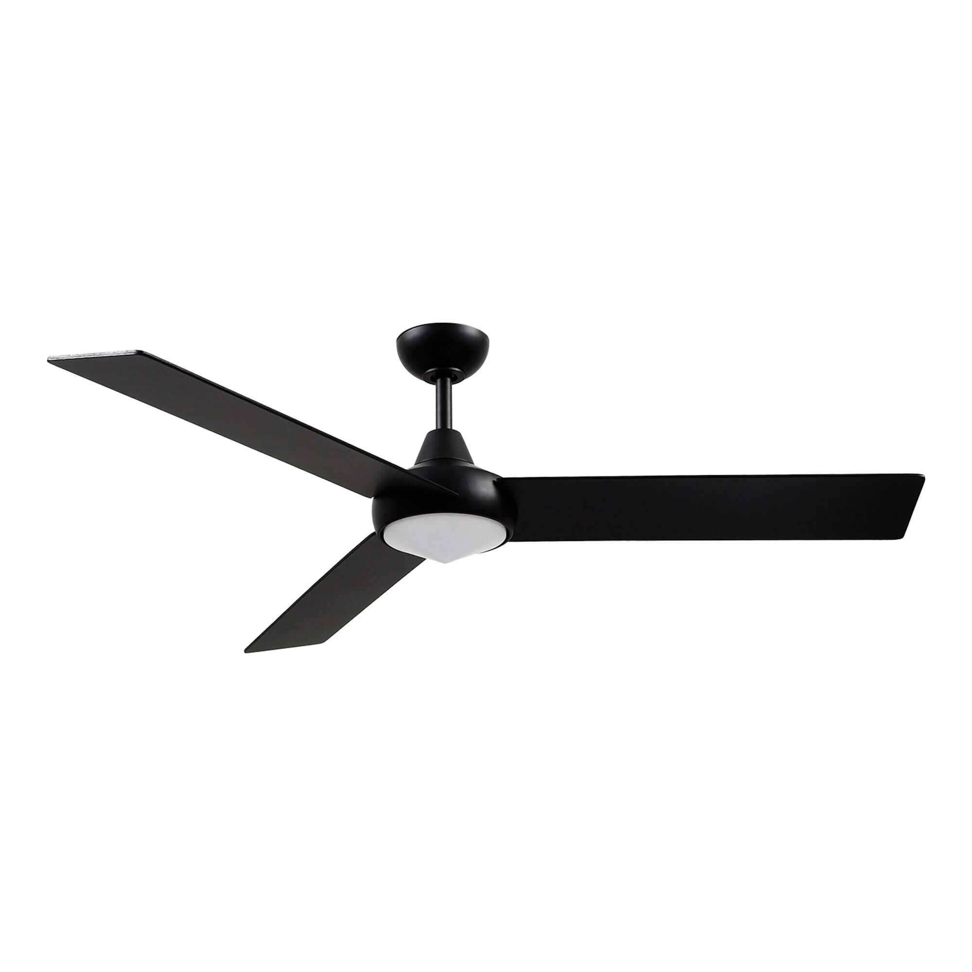 Shown in Matte Black finish and Polycarbonate Cover glass