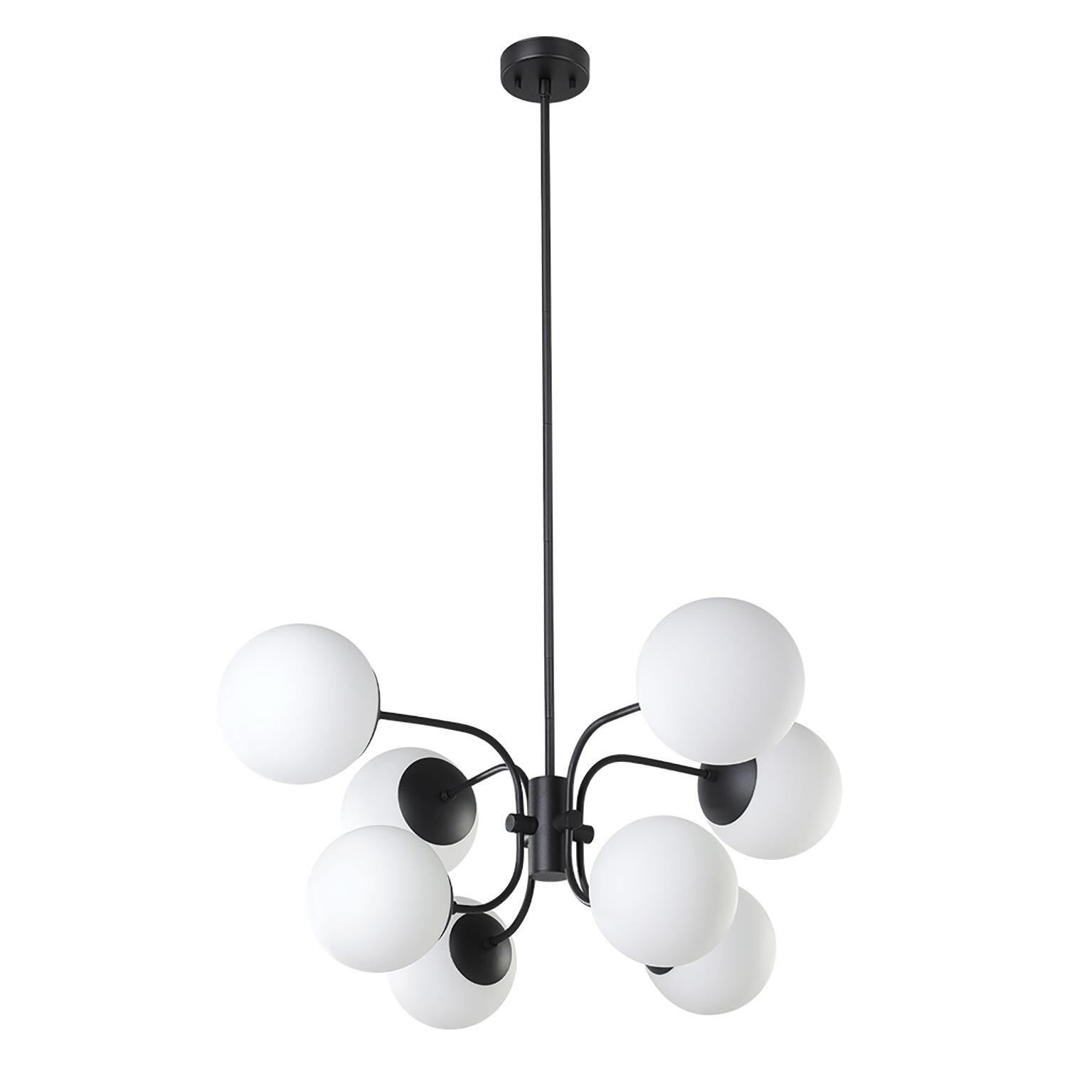 Moultrie 33 Inch Large Pendant by Eglo Lighting