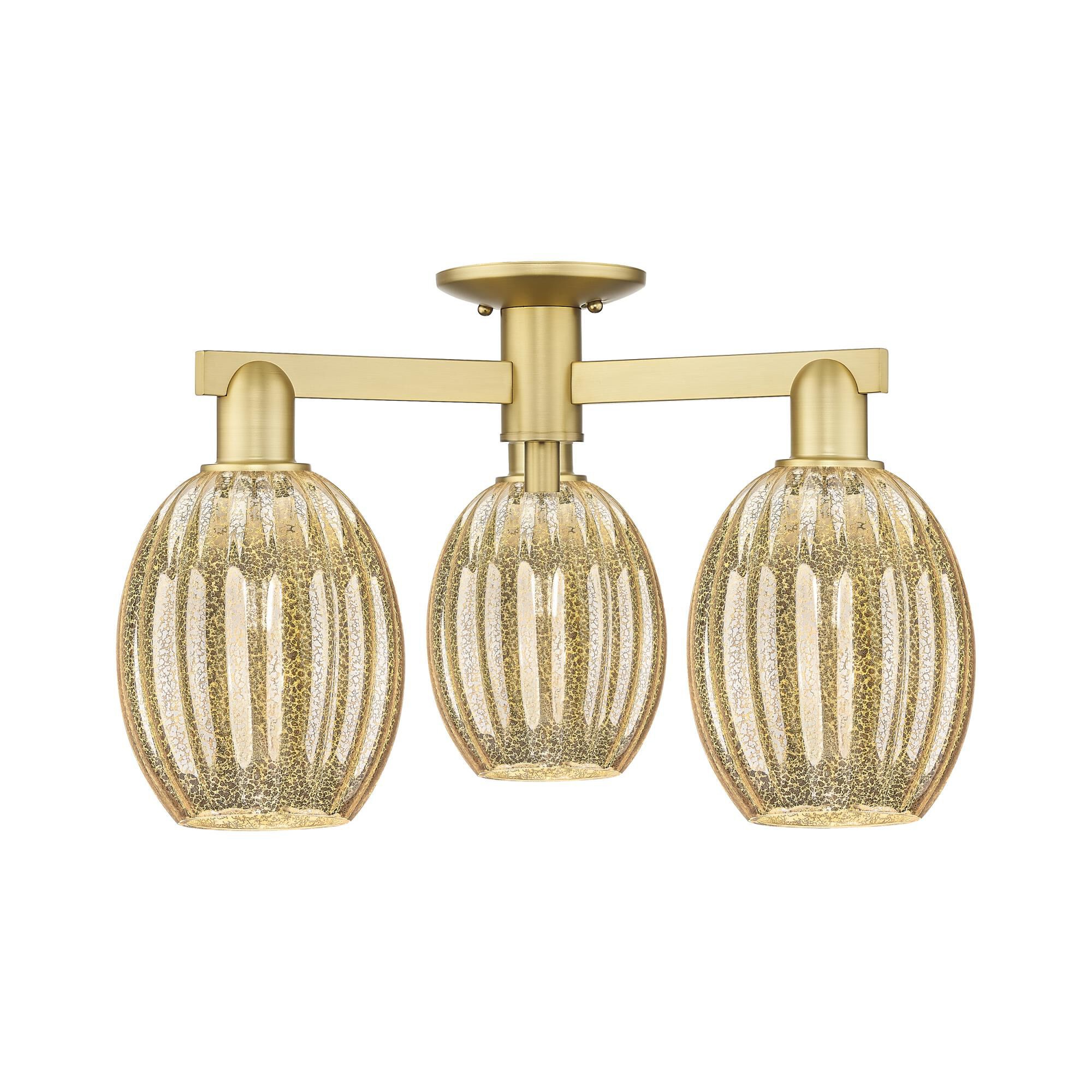 Shown in Satin Gold finish