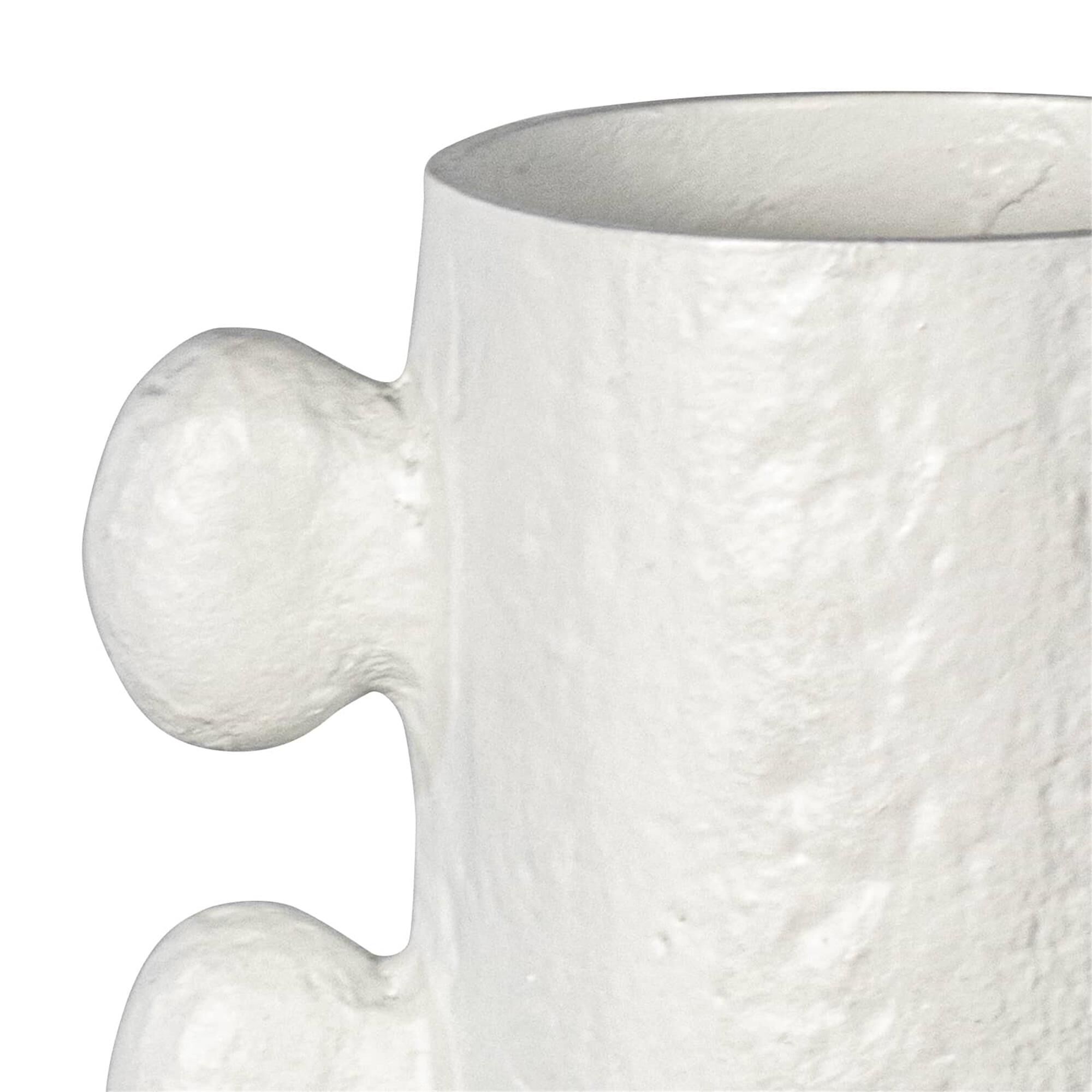 Shown in White finish