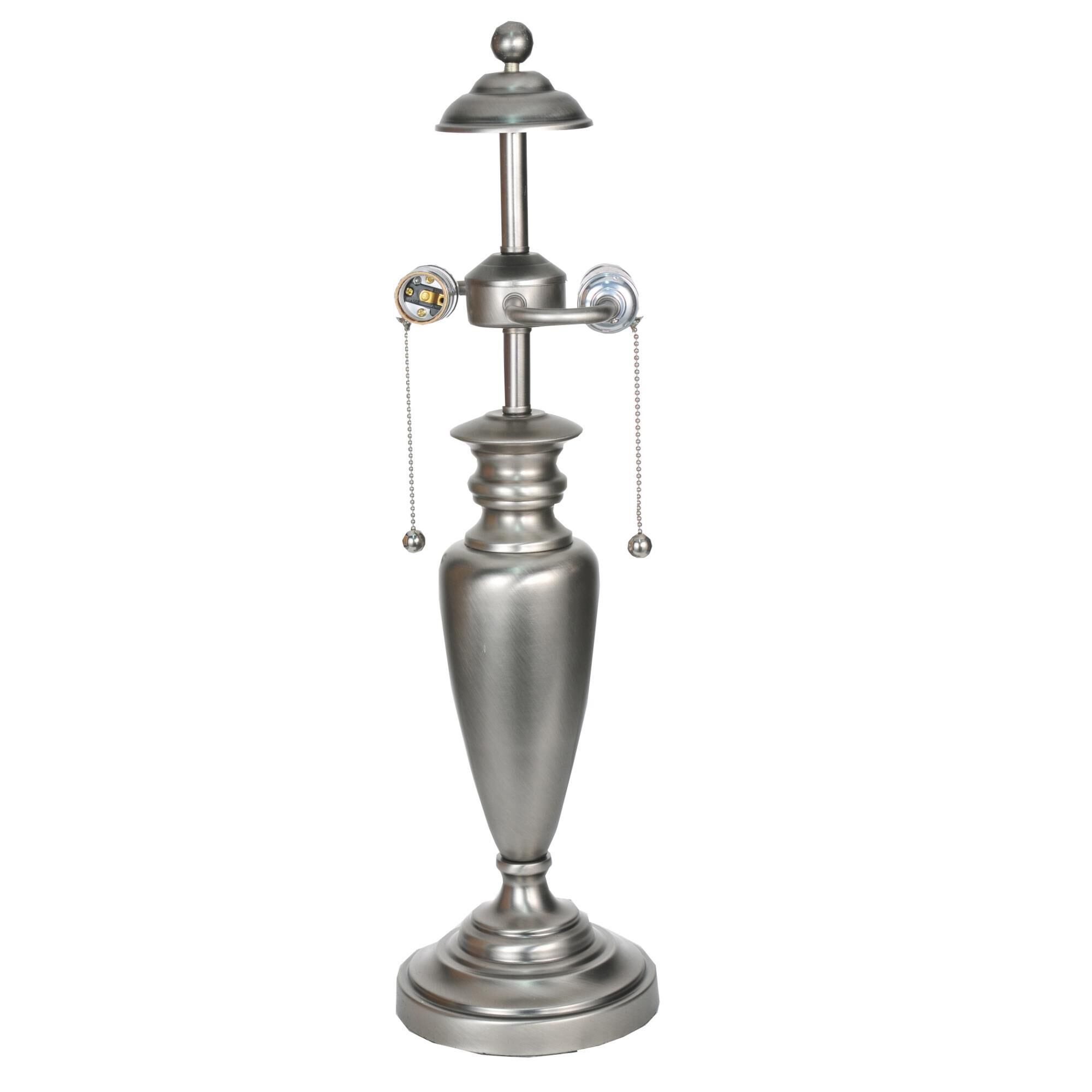 Shown in Brushed Nickel finish