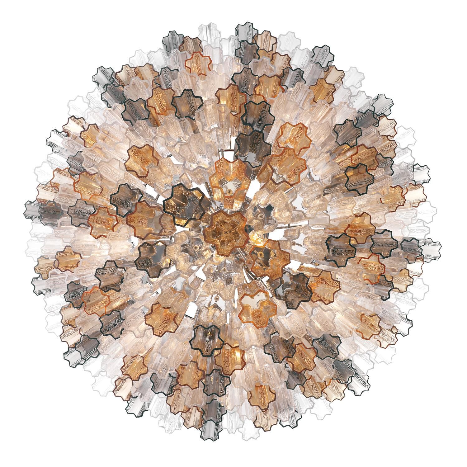 Addis 49 Inch Chandelier by Crystorama