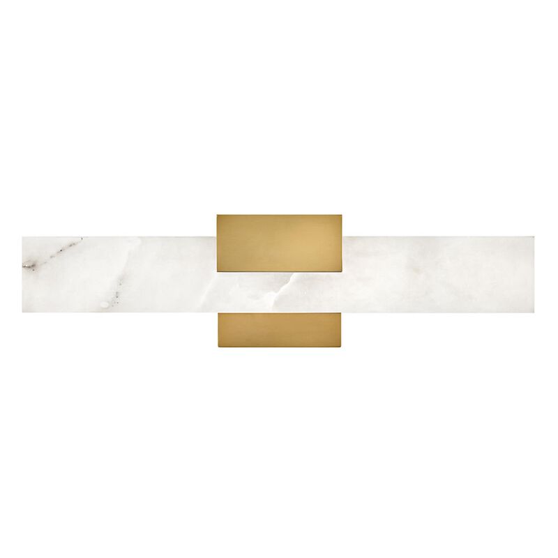 Cadiz 20 Inch Bath Vanity Light by Hinkley