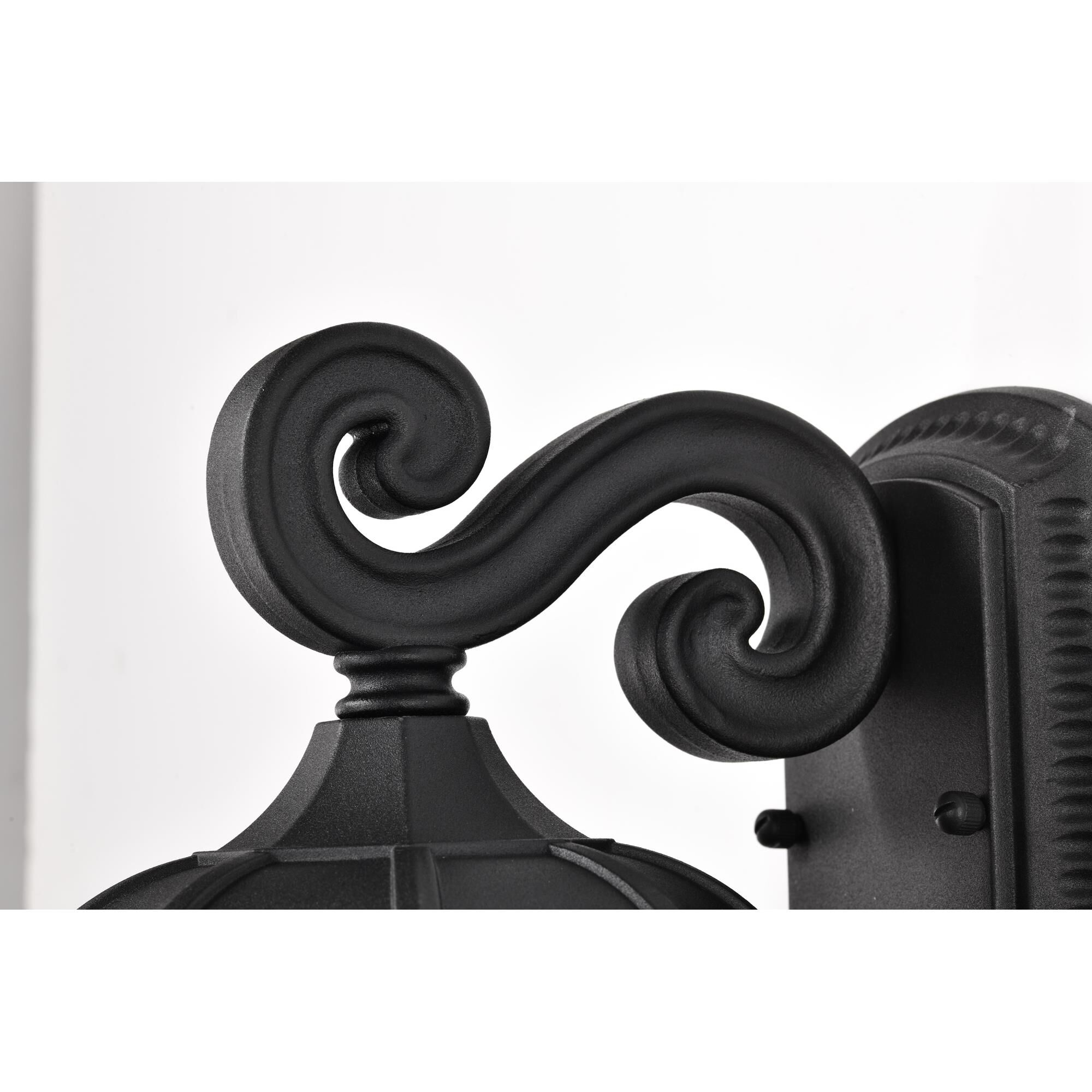 Nuvo Lighting East River 15 Inch Tall Outdoor Wall Light