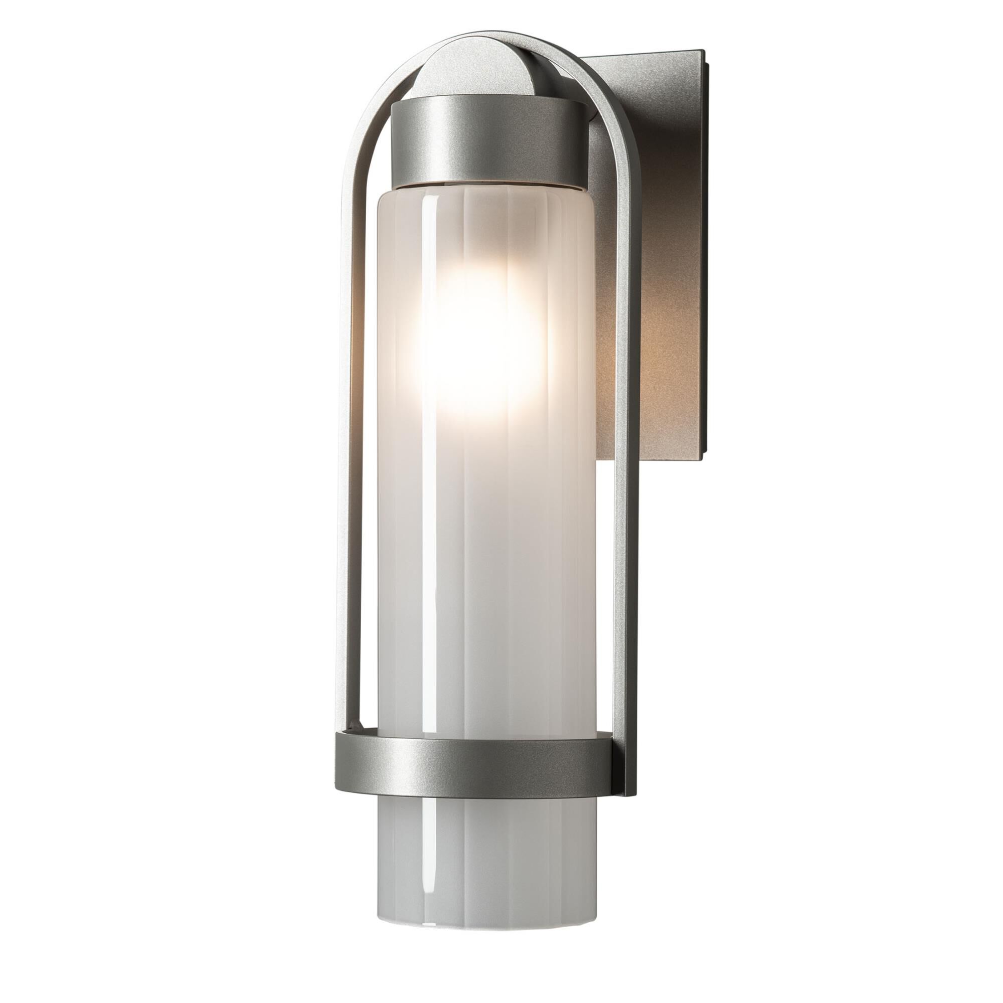 Alcove Outdoor Wall Light by Hubbardton Forge