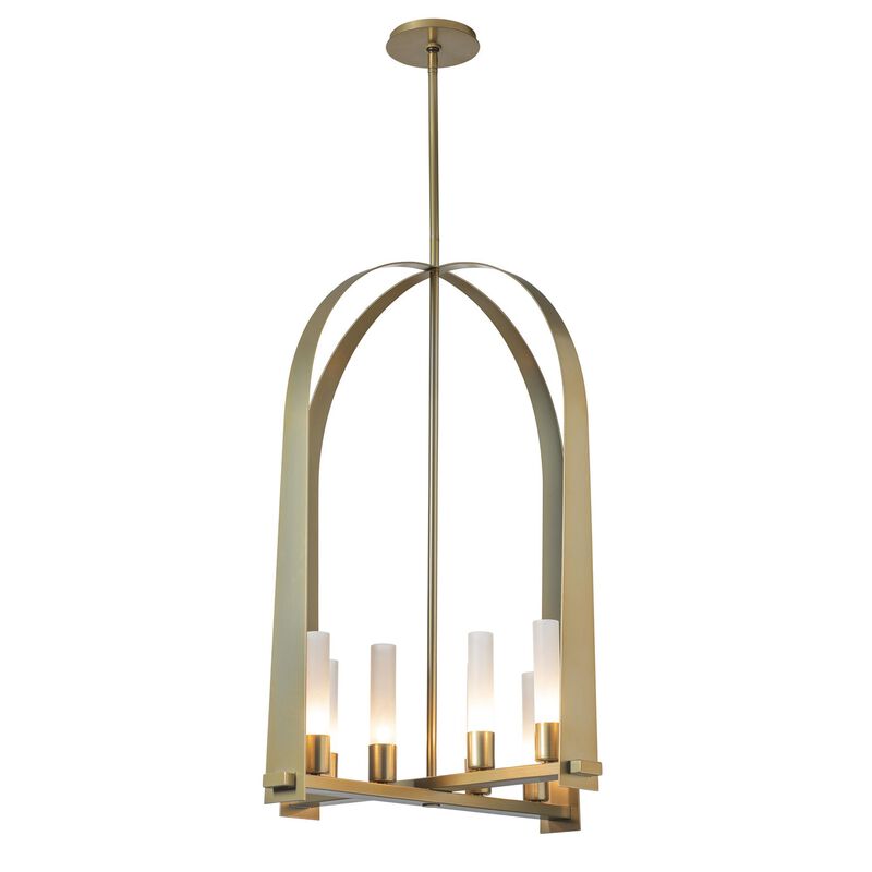 Triomphe 37 Inch Pendant Light by Hubbardton Forge