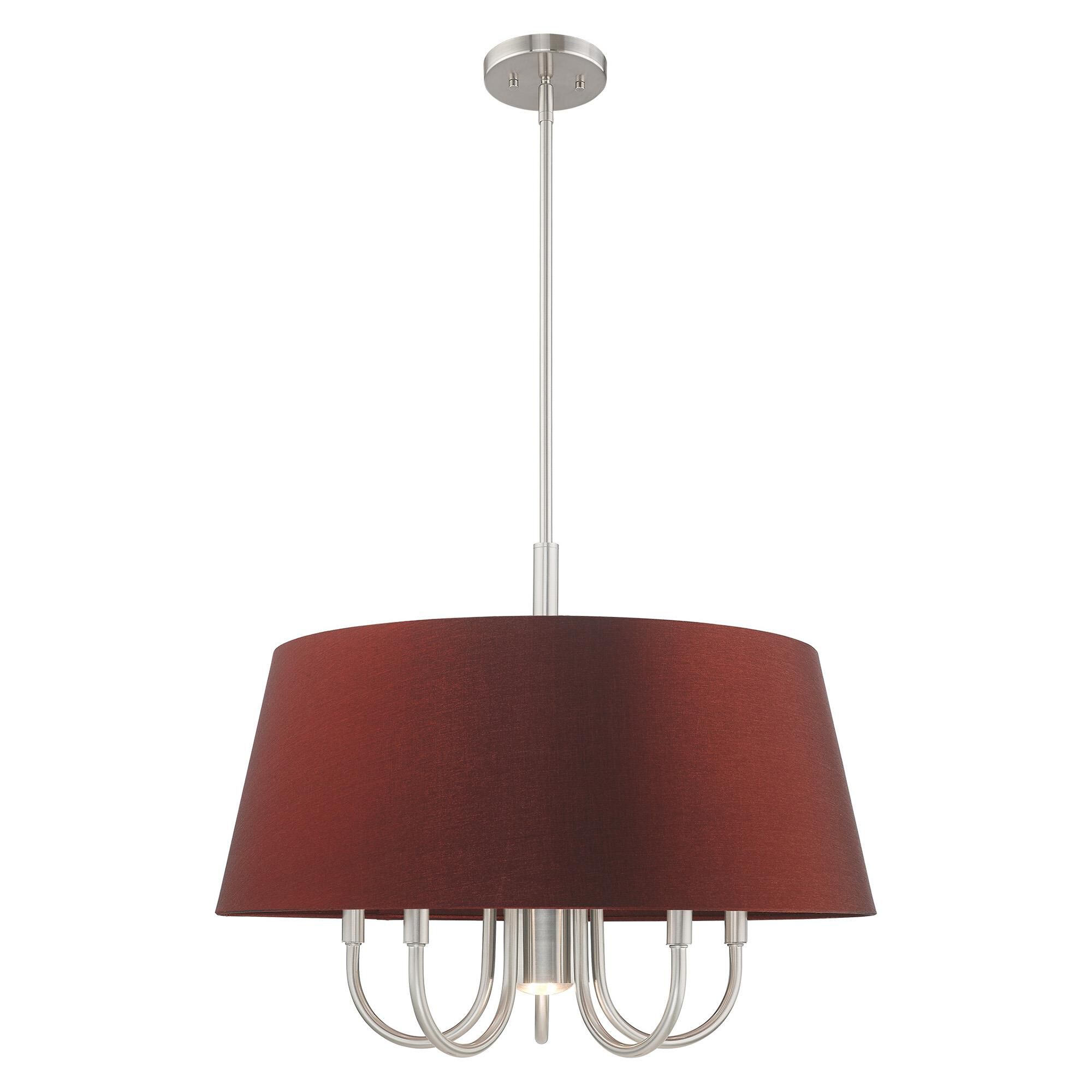 Belclaire Large Pendant by Livex Lighting