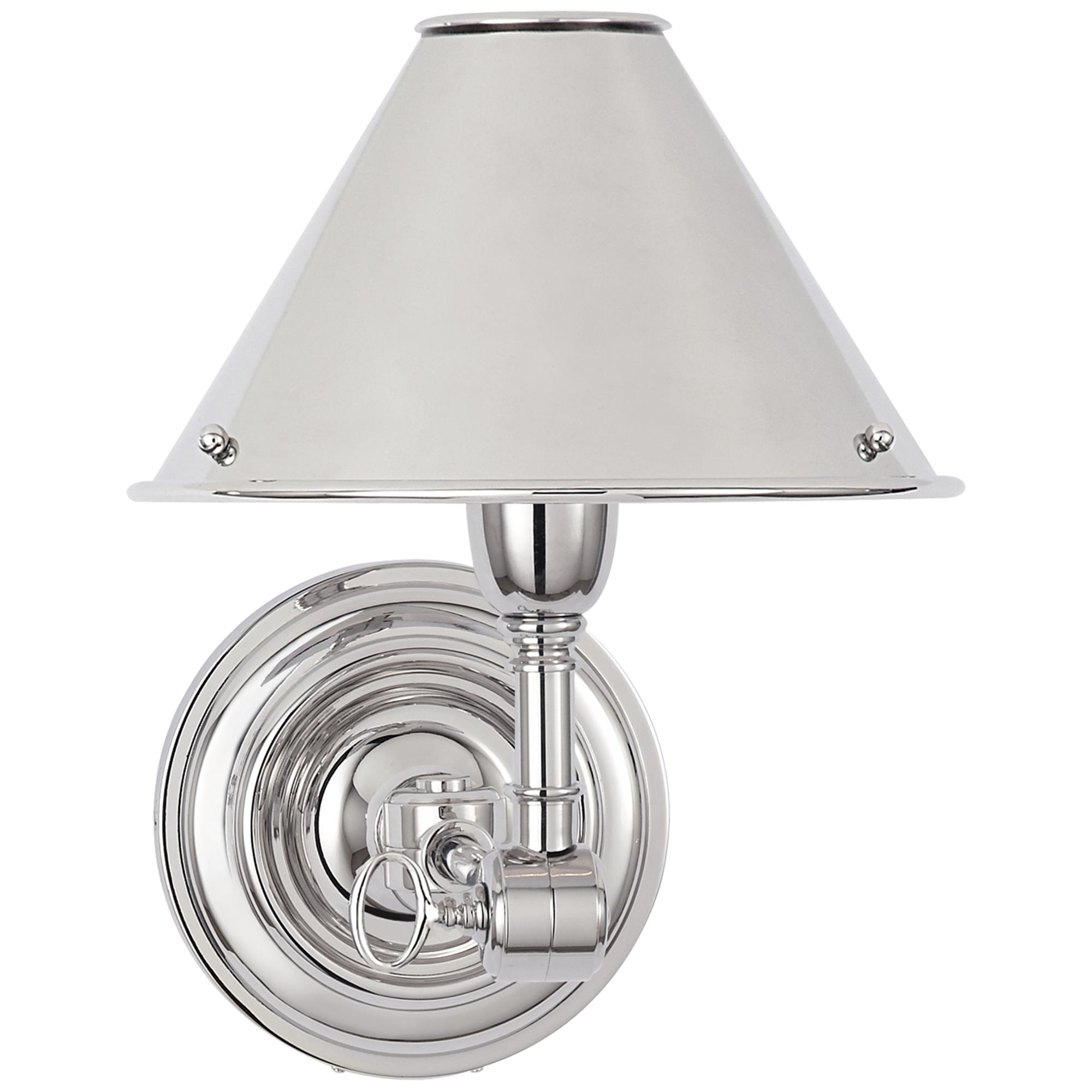 Ralph Lauren Anette Small Wall Sconce,