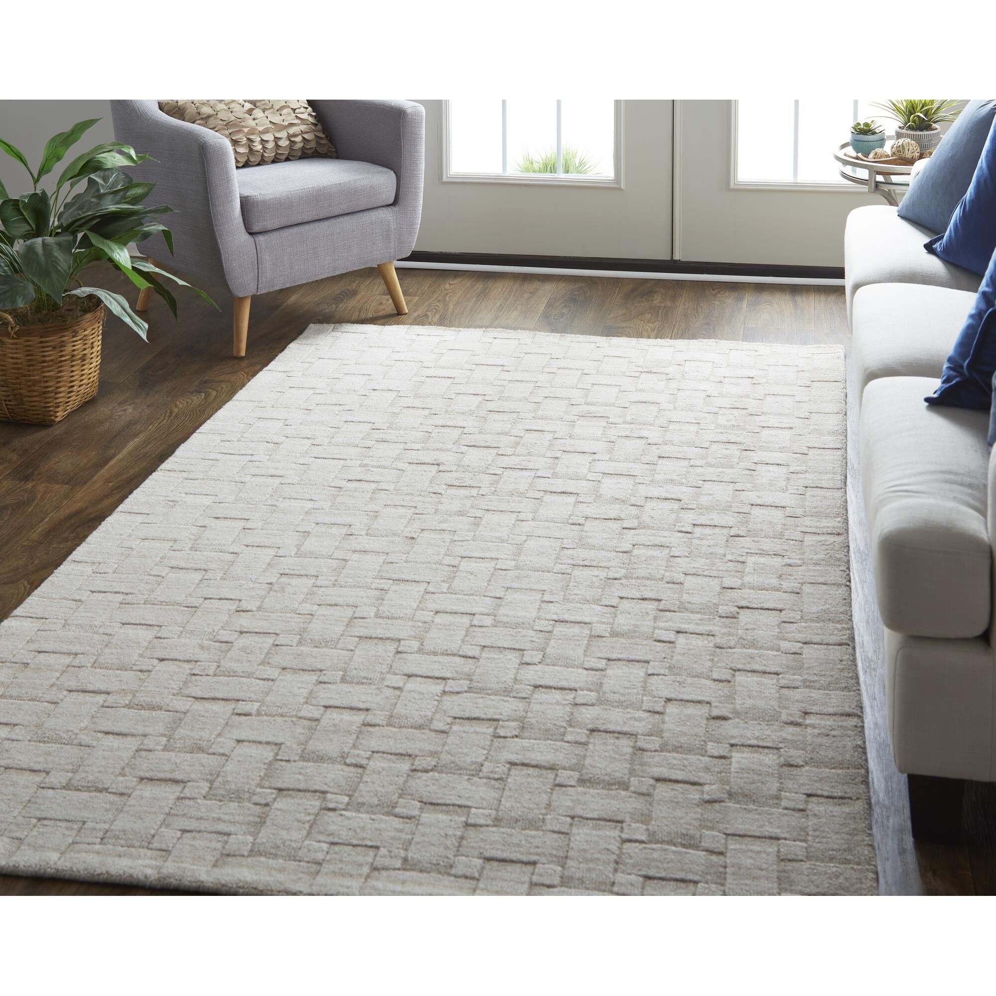 Redford Area Rug by Feizy