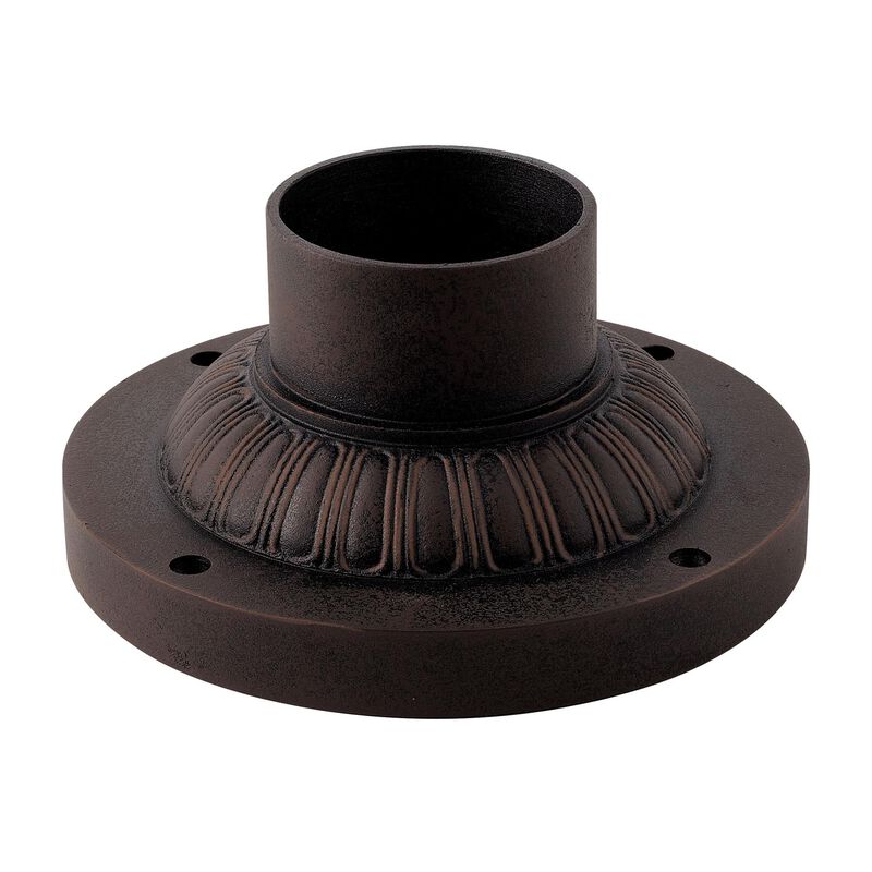 Outdoor Pier Mount Adapter by Hinkley