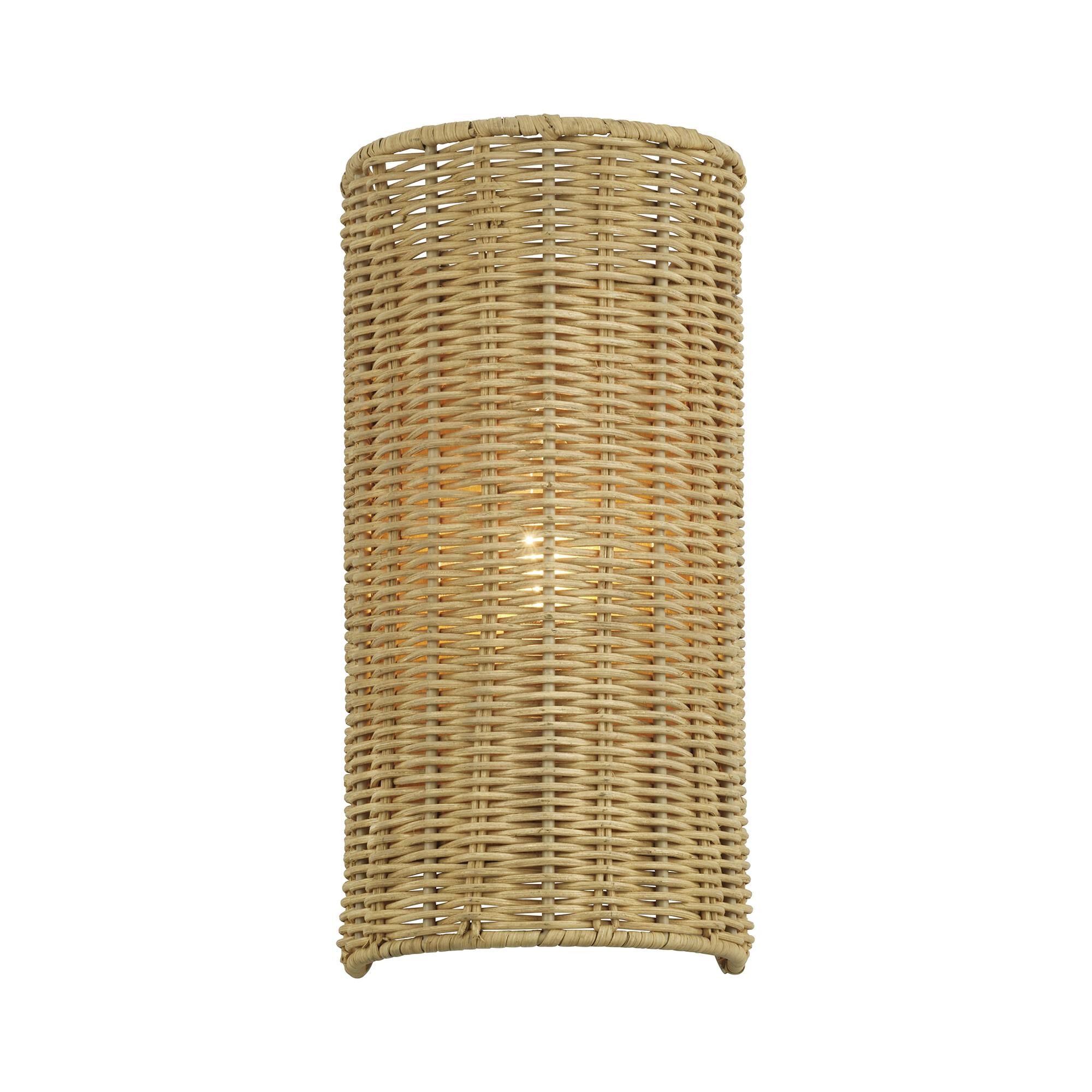 Weavington Wall Sconce by Livex Lighting