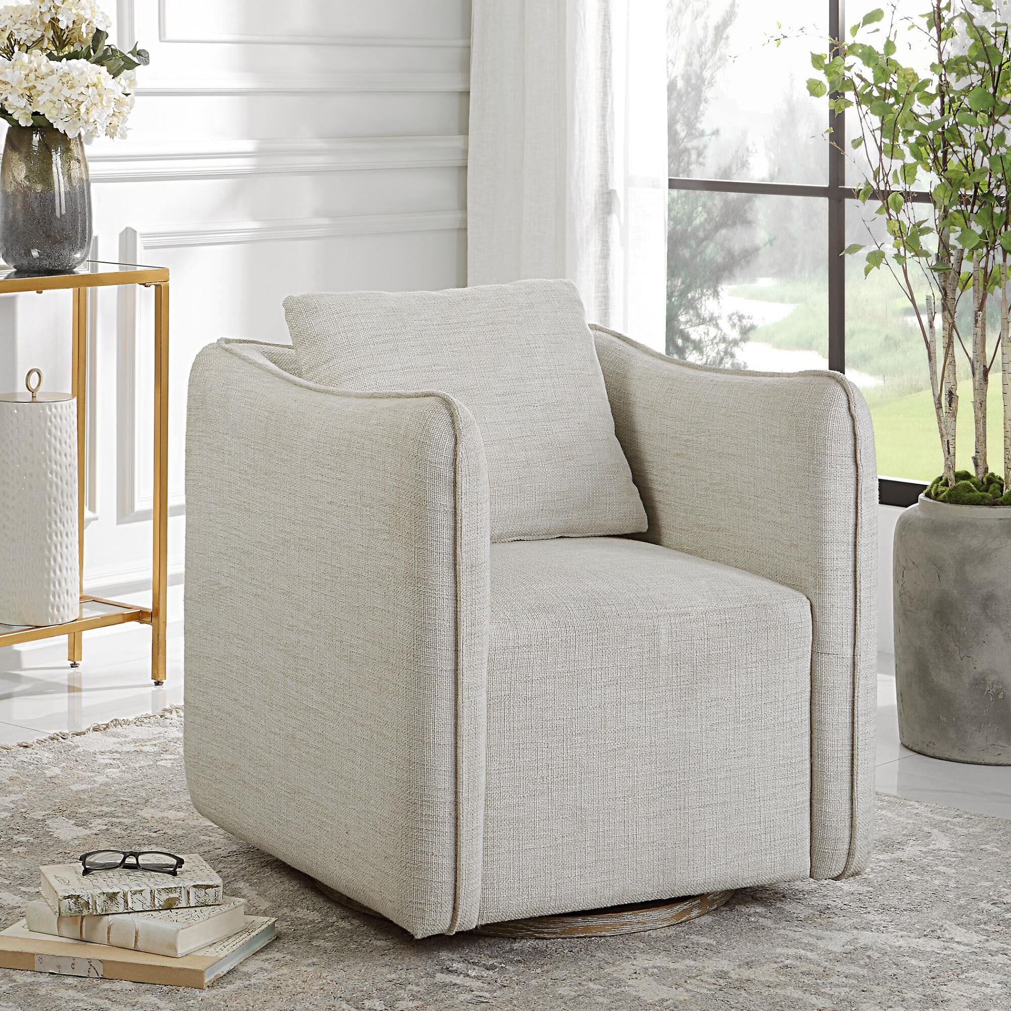 Corben Accent Chair by Uttermost