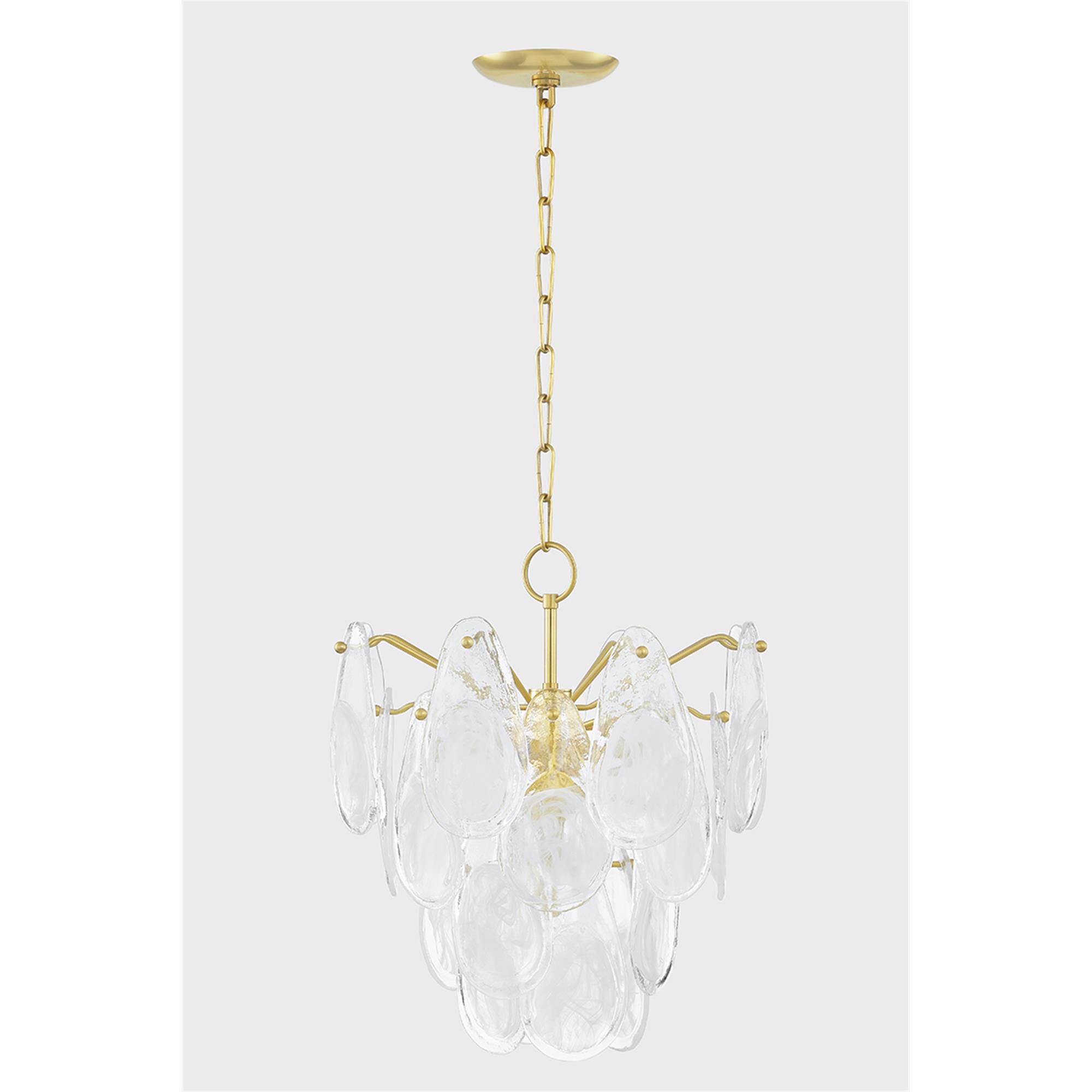Darcia 18 Inch Chandelier,