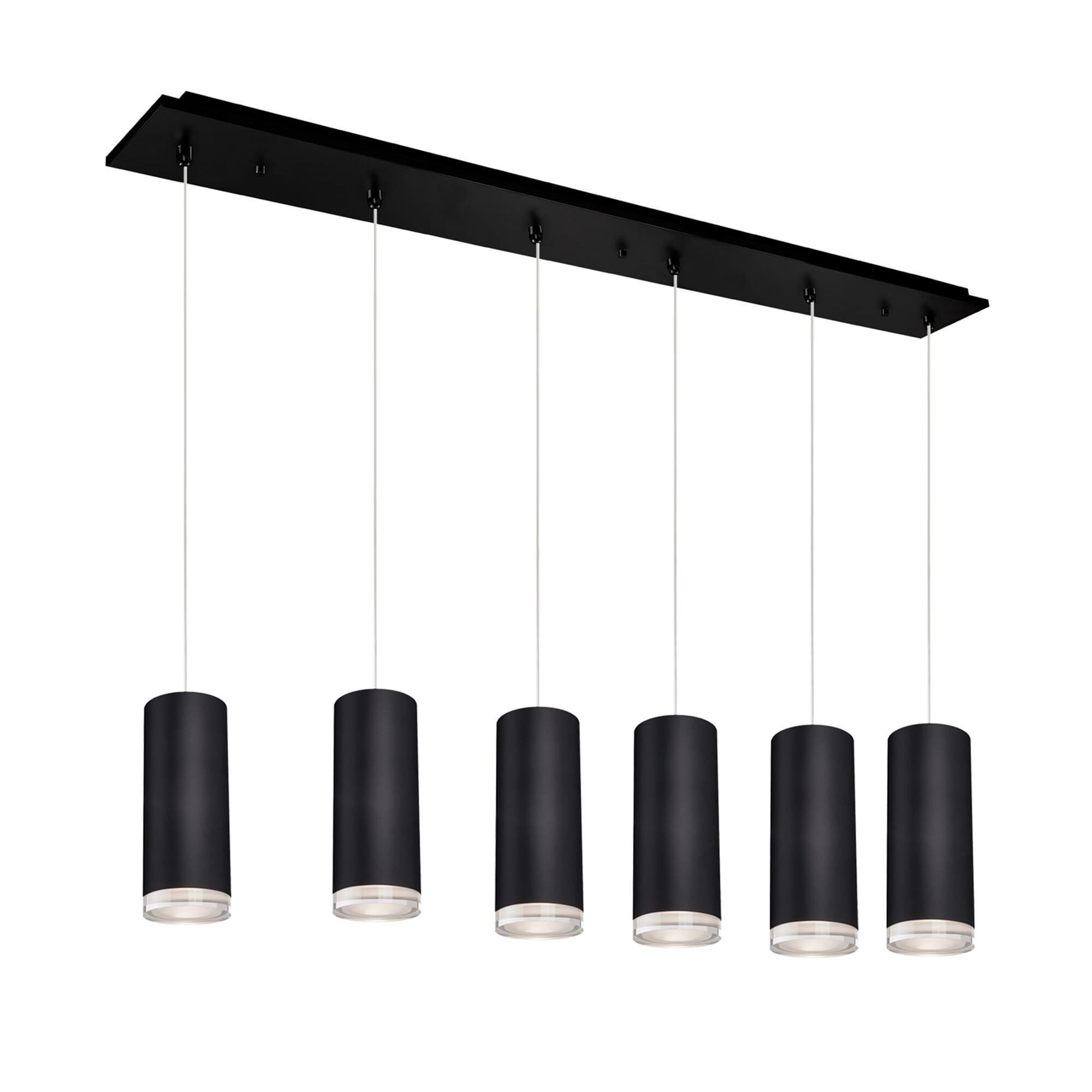 Shown in Black finish