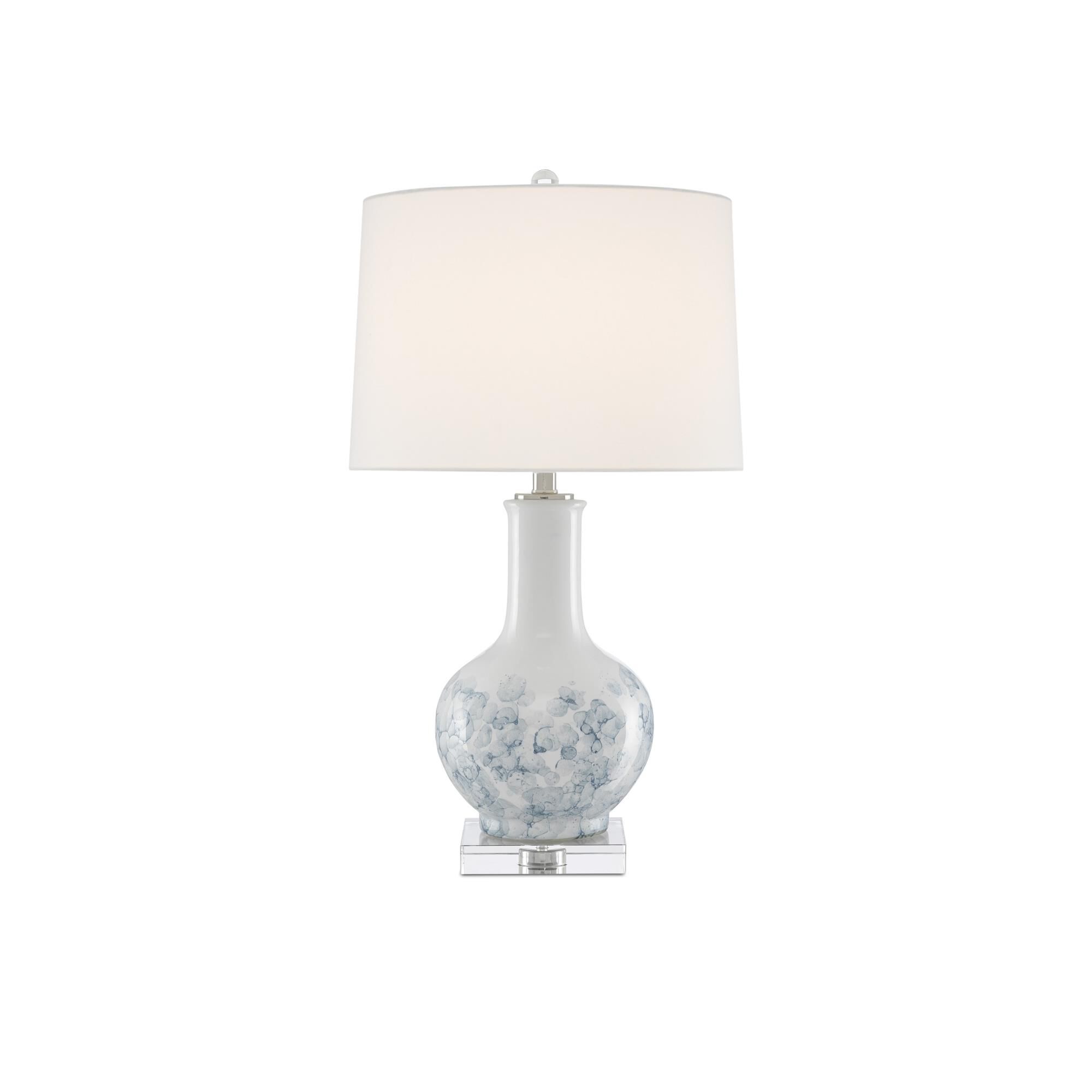 Myrtle Table Lamp by Currey and Company