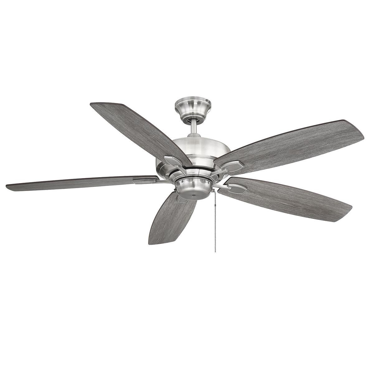 Windstar Outdoor Rated 52 Inch Ceiling Fan by Meridian Lighting