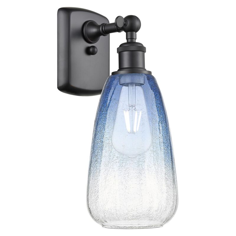 Bruno Marashlian Brookhaven Almond Wall Sconce by Innovations Lighting