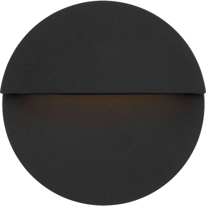 Banks 5 Inch Outdoor Wall Light by Visual Comfort Studio