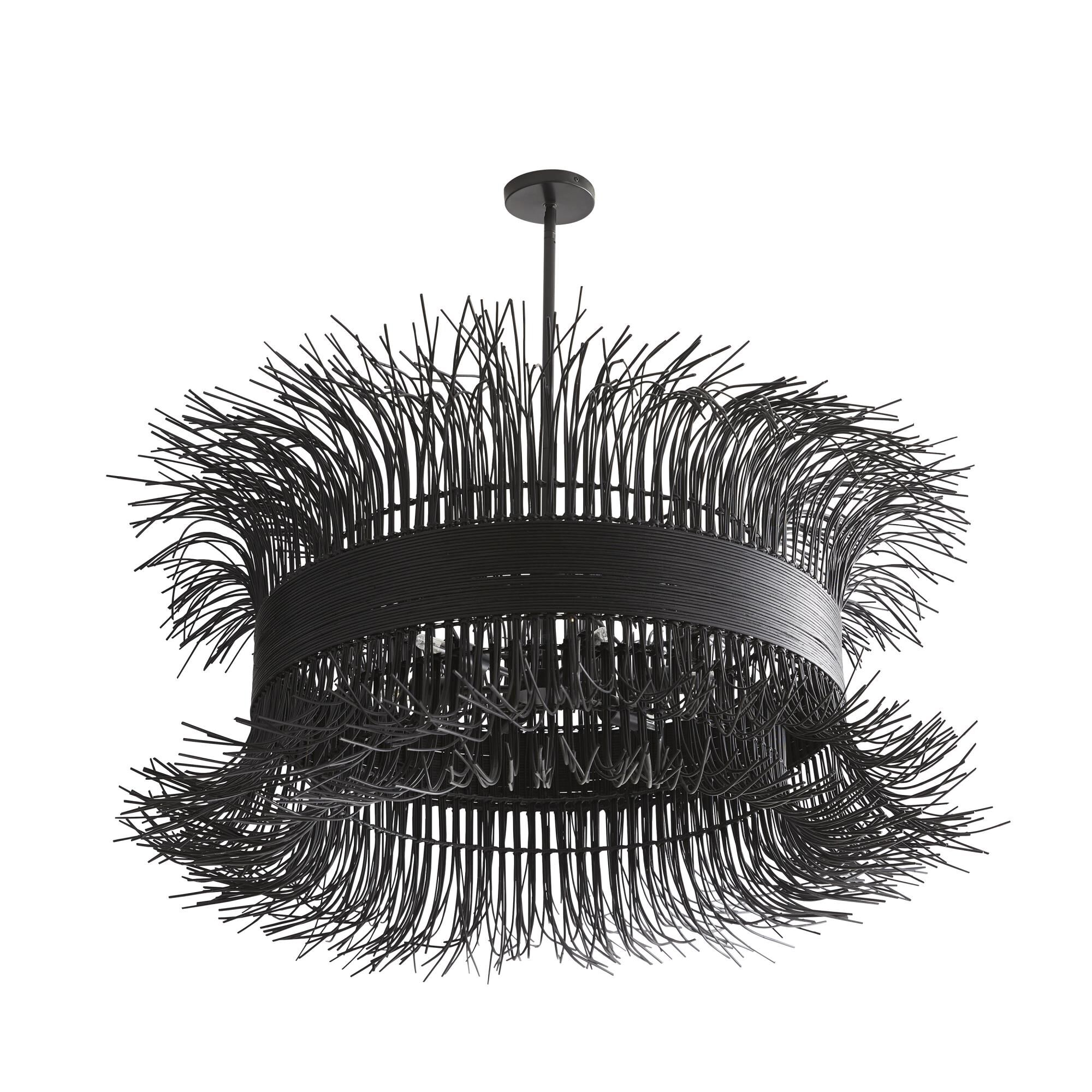 Filamento 6 Light Chandelier by Arteriors Home
