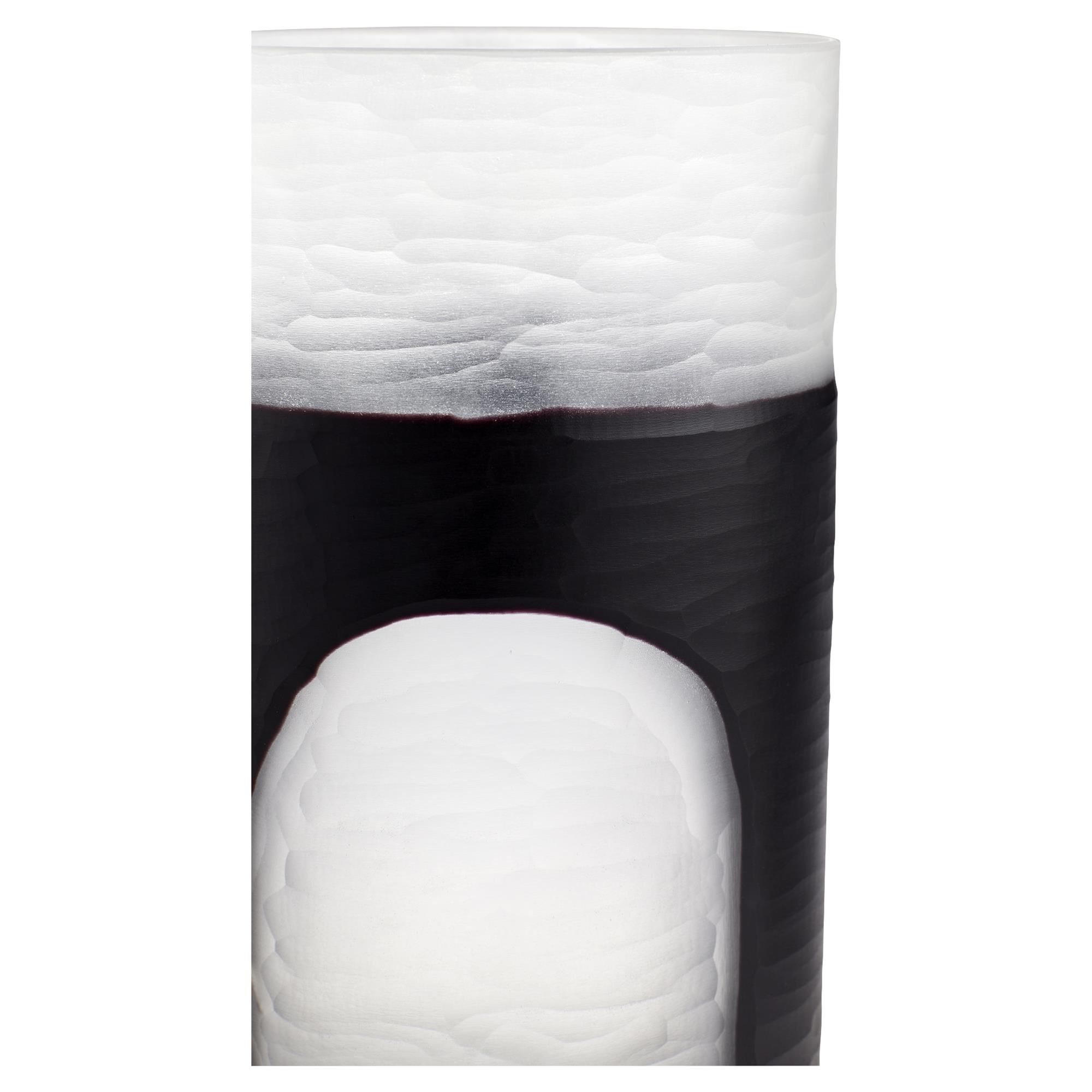 Large Ominous Frost Vase Vase-Urn by Cyan Designs