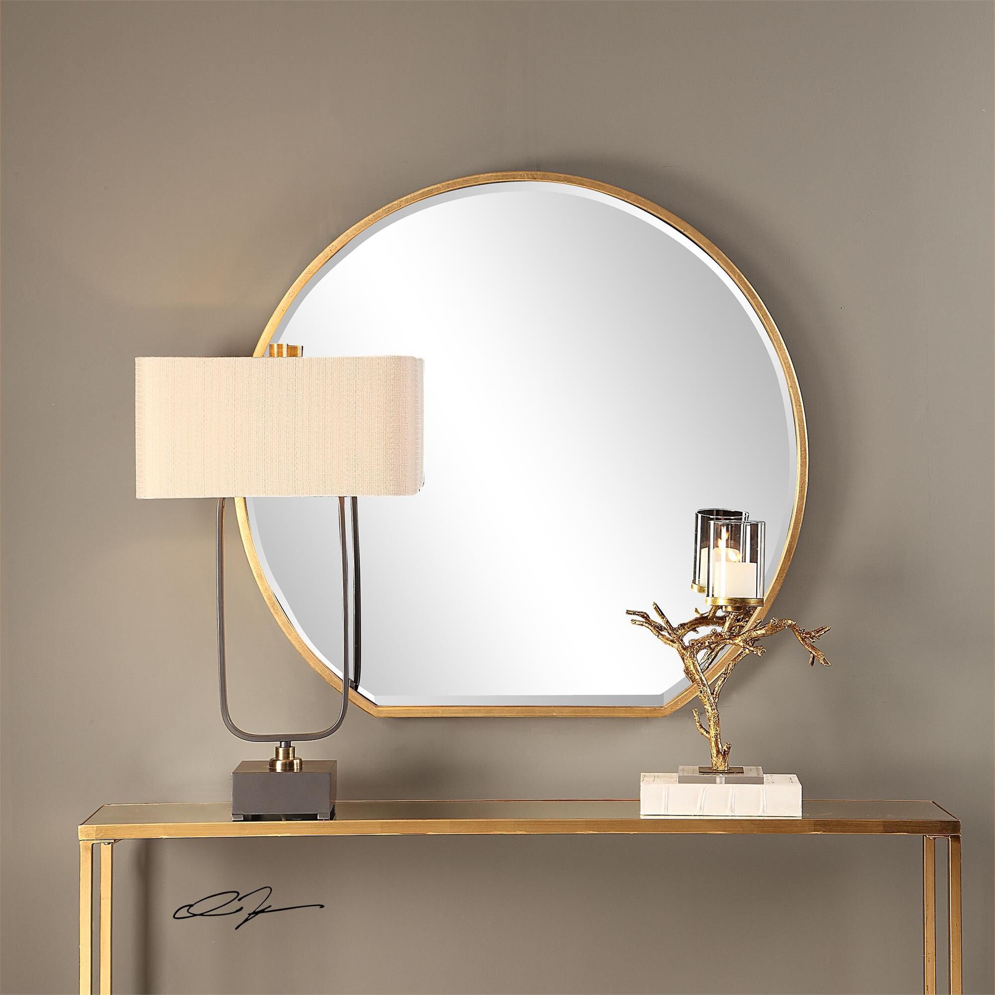 Cabell Medium Decorative Mirror,