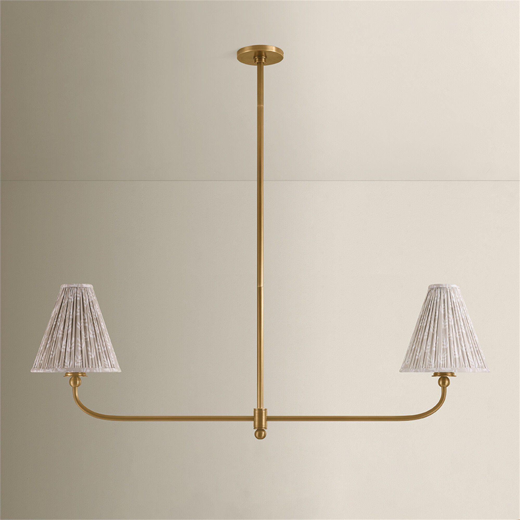 Ryle Medium Linear Chandelier,
