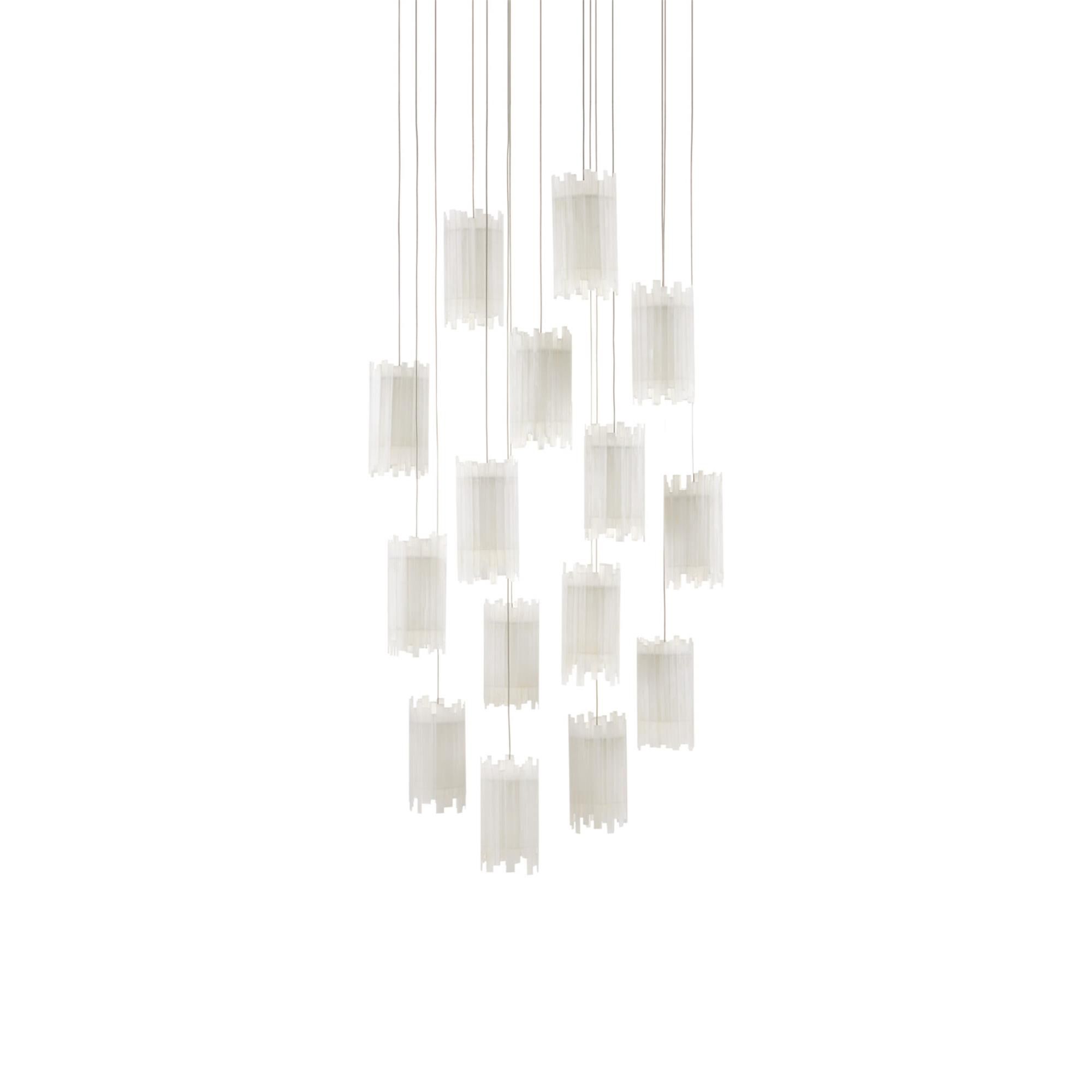Escenia 15 Light Multi Light Pendant,