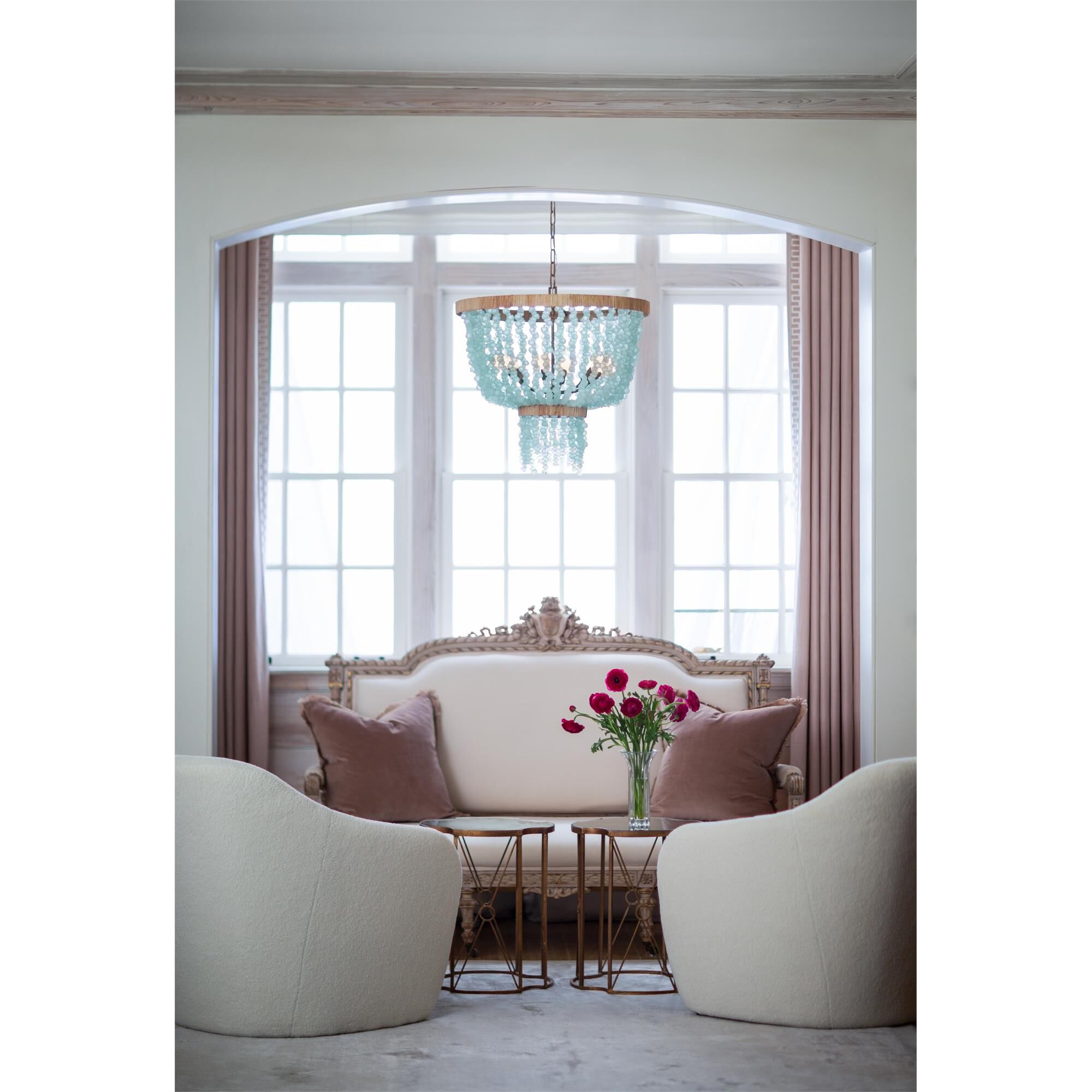 Dune 25 Inch LED Large Pendant,