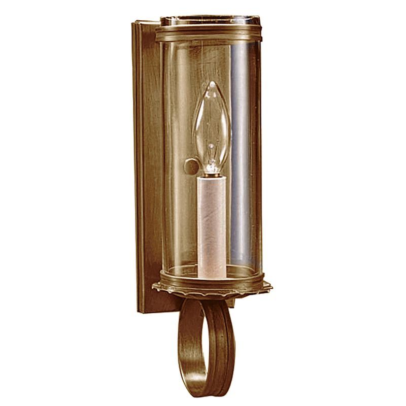 12 Inch Tall Wall Sconce by Northeast Lantern