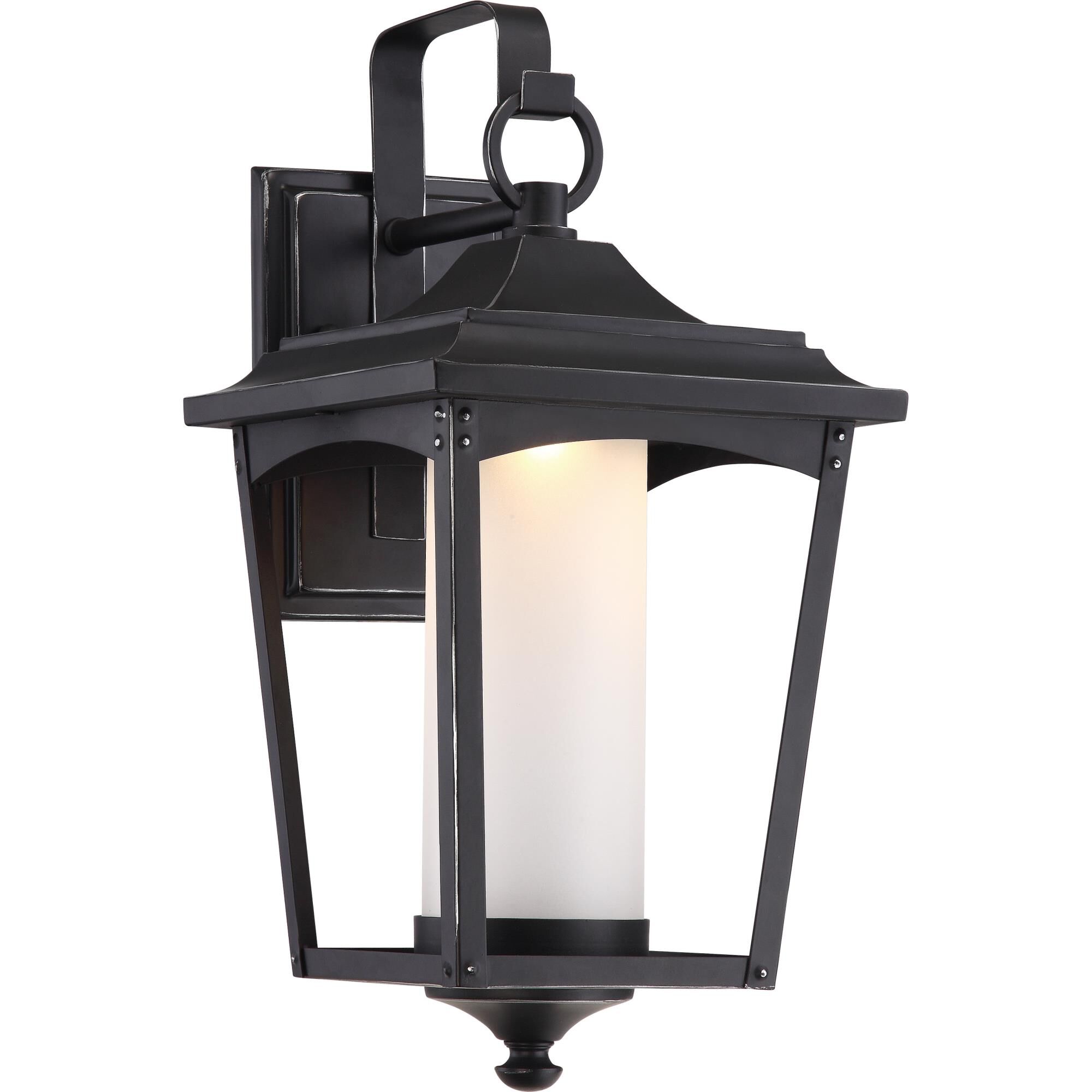 Essex 16 Inch Tall 1 Light LED Outdoor Wall Light by Nuvo Lighting