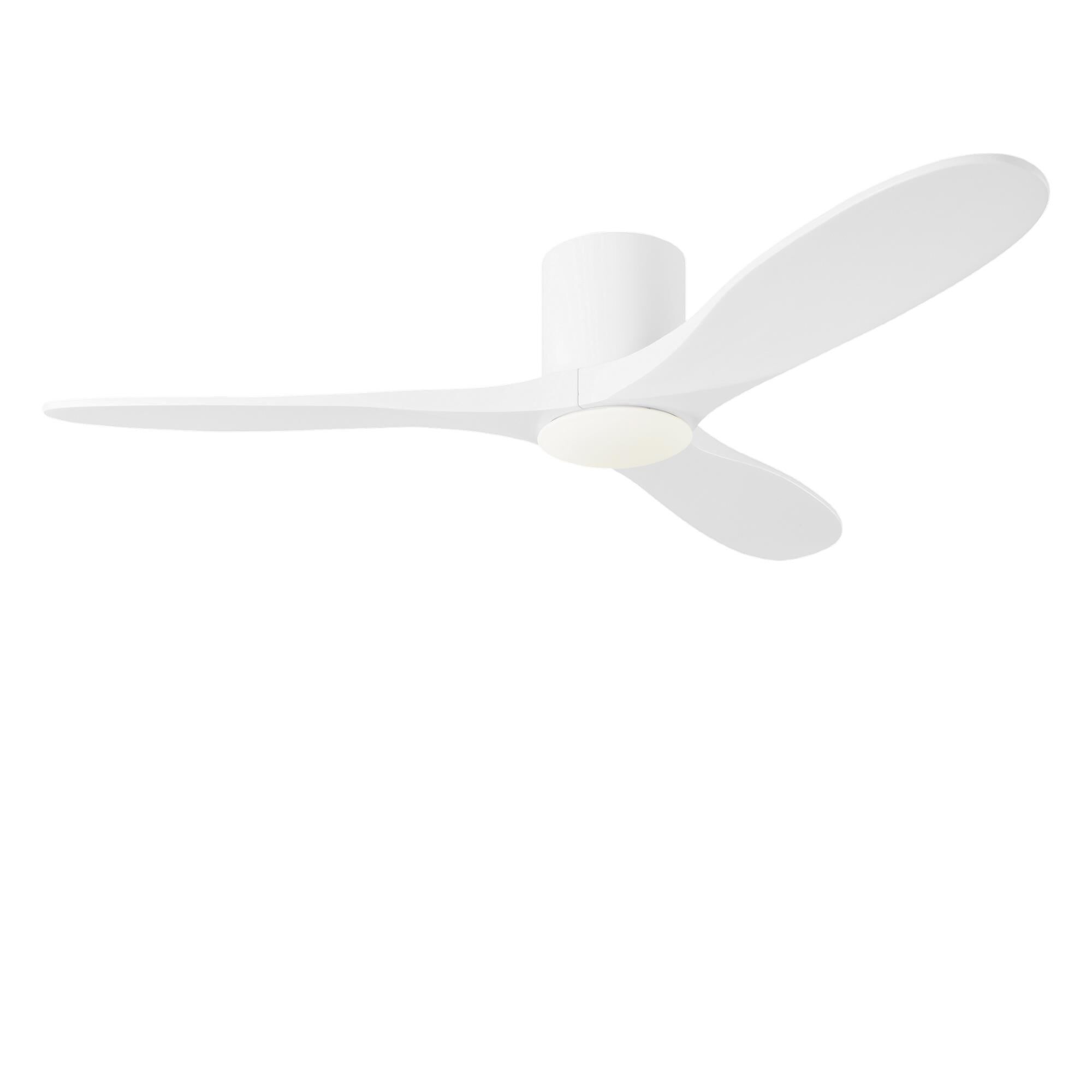 Shown in Matte White finish