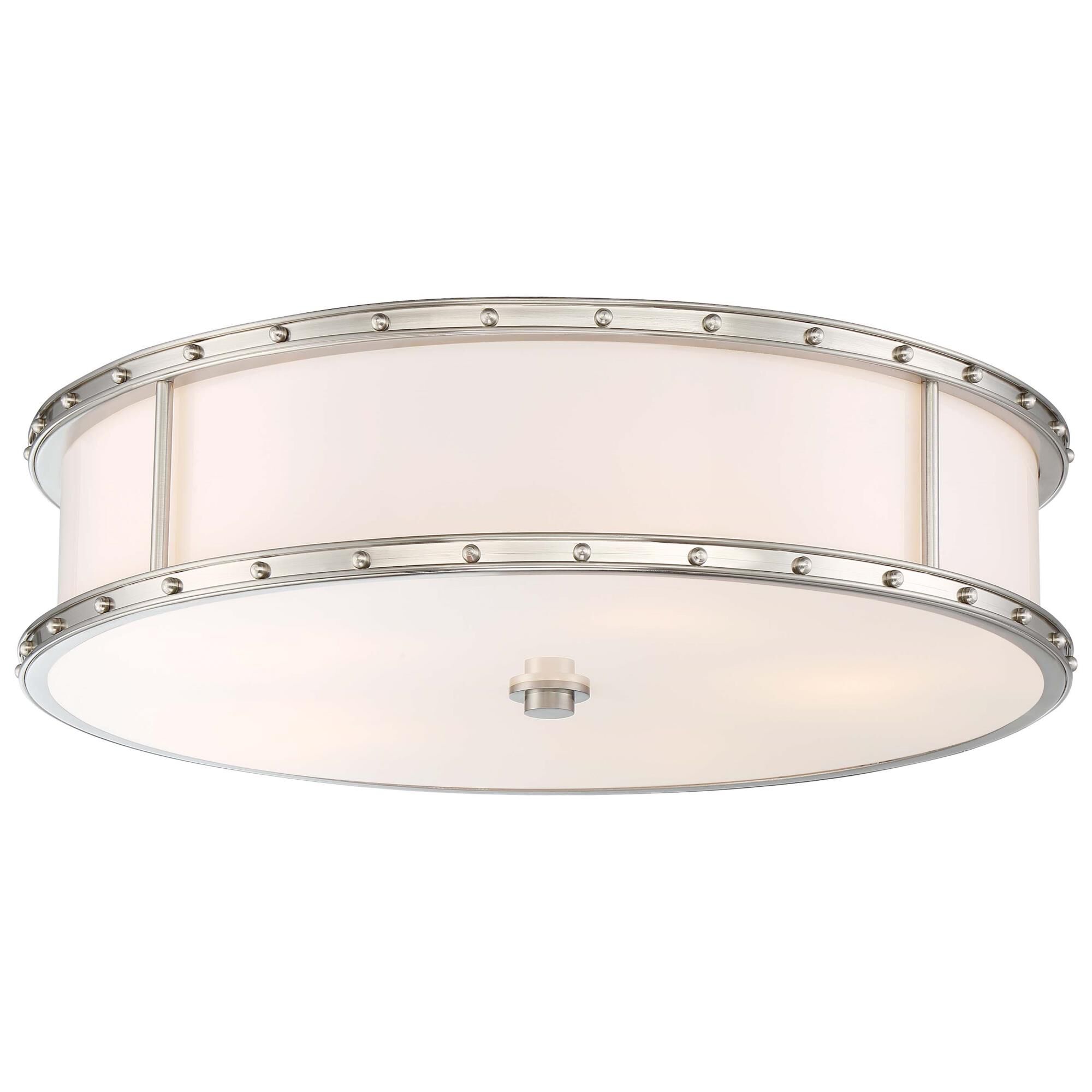 20 Inch 1 Light LED Flush Mount by Minka Lavery