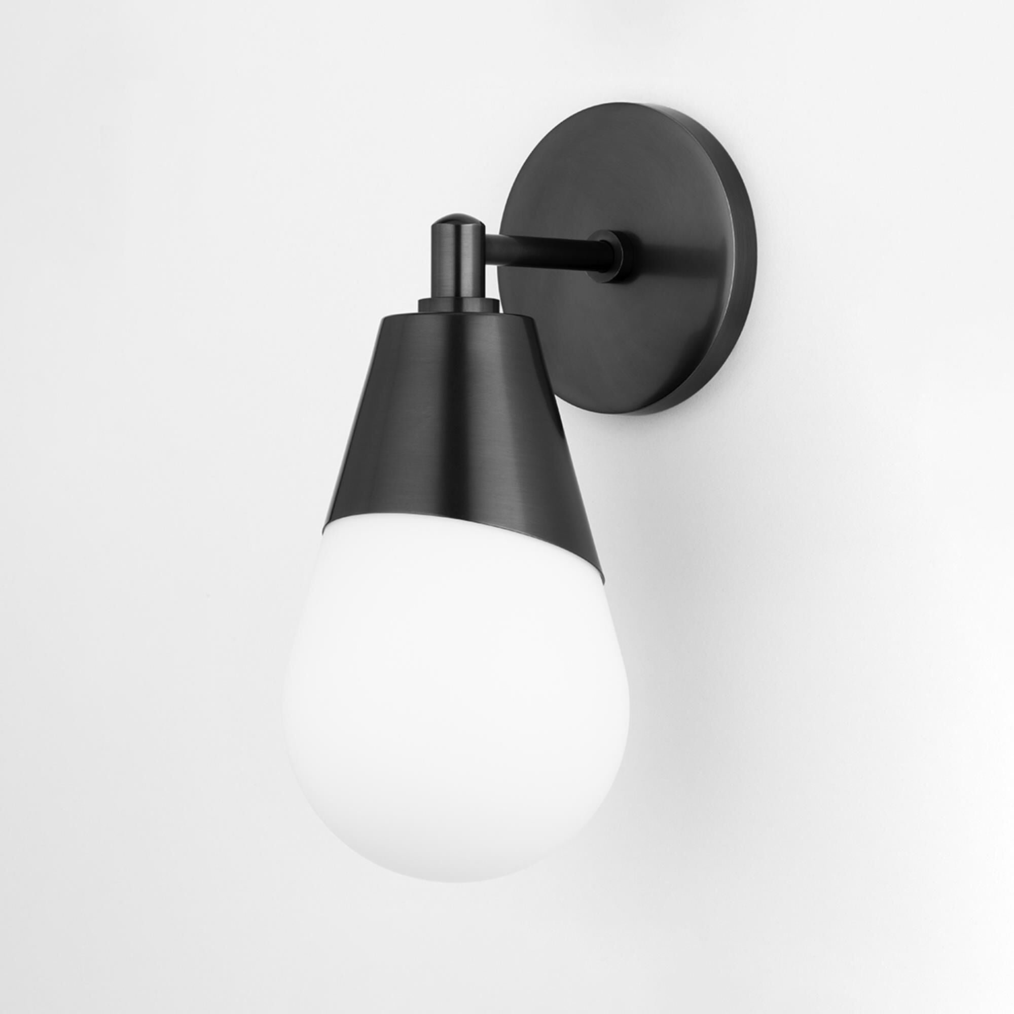 Cora 5 Inch Wall Sconce by Mitzi