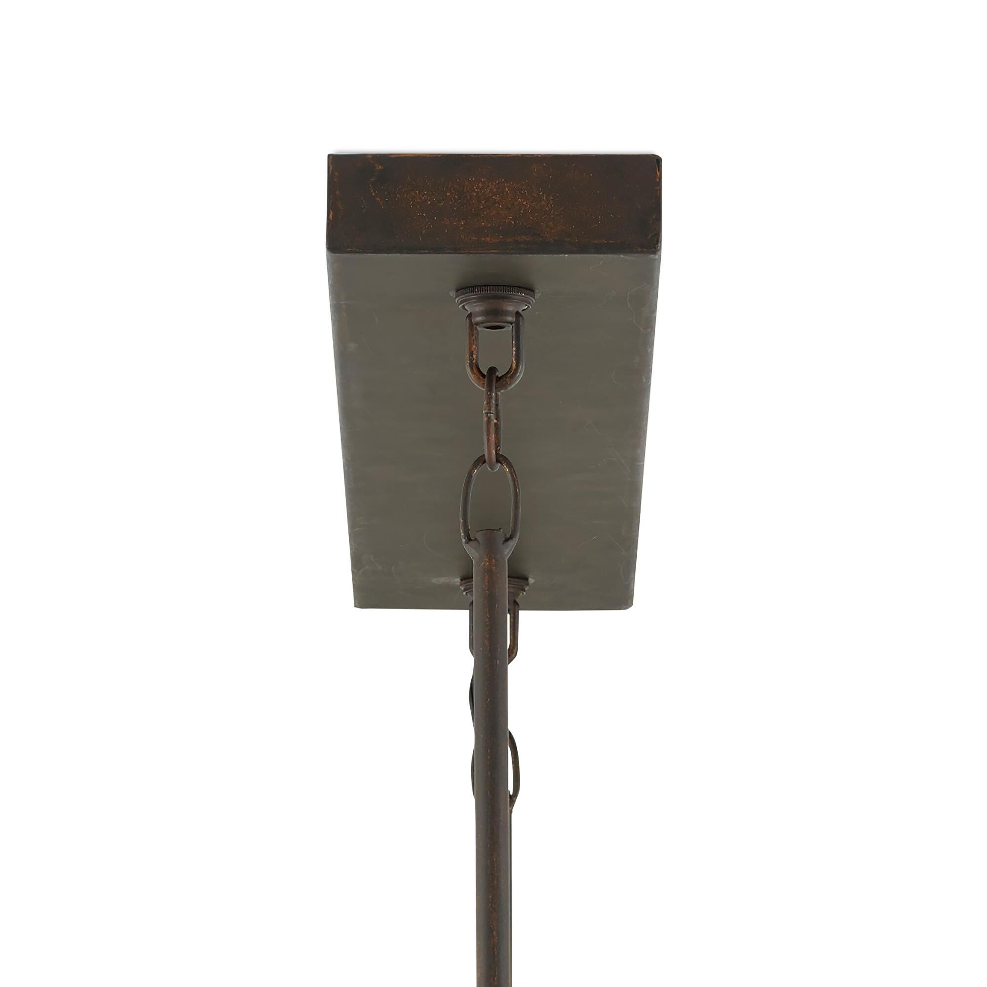 Middleton 54 Inch 11 Light Chandelier by Currey and Company