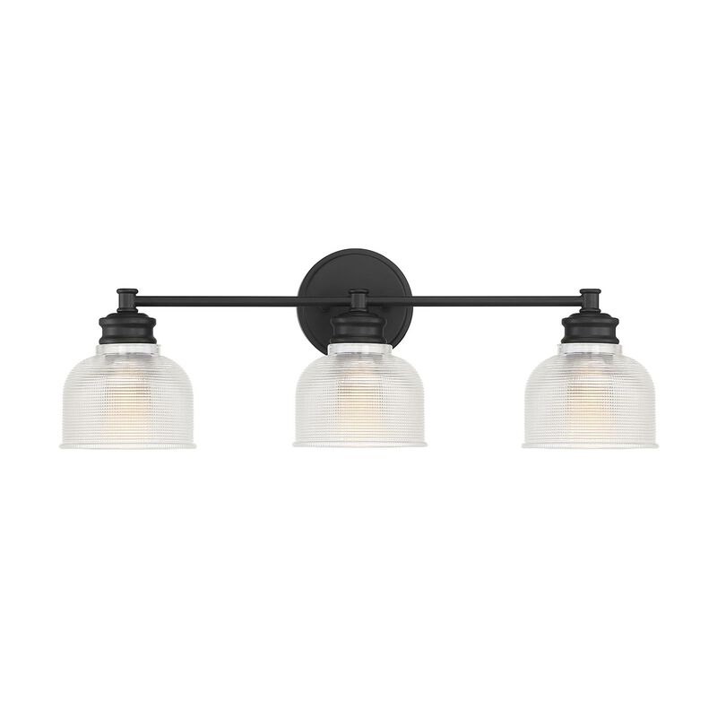 24 Inch 3 Light LED Bath Vanity Light by Meridian Lighting