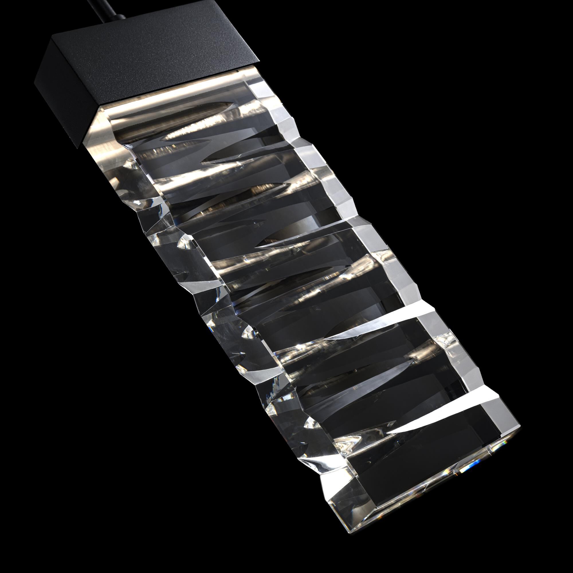 Labrynth Outdoor Hanging Lantern by Schonbek Beyond