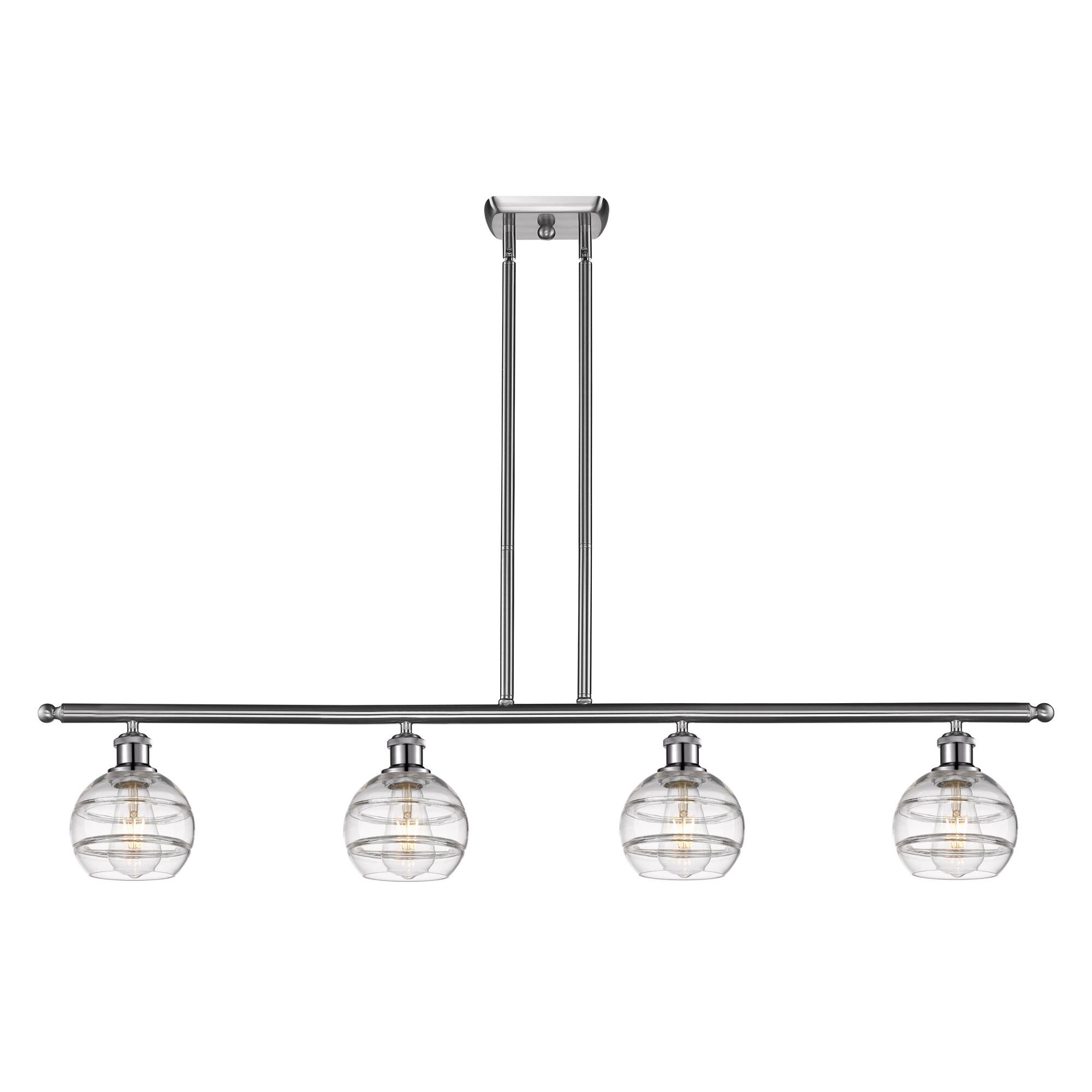 Bruno Marashlian Rochester 48 Inch Linear Suspension Light by Innovations Lighting