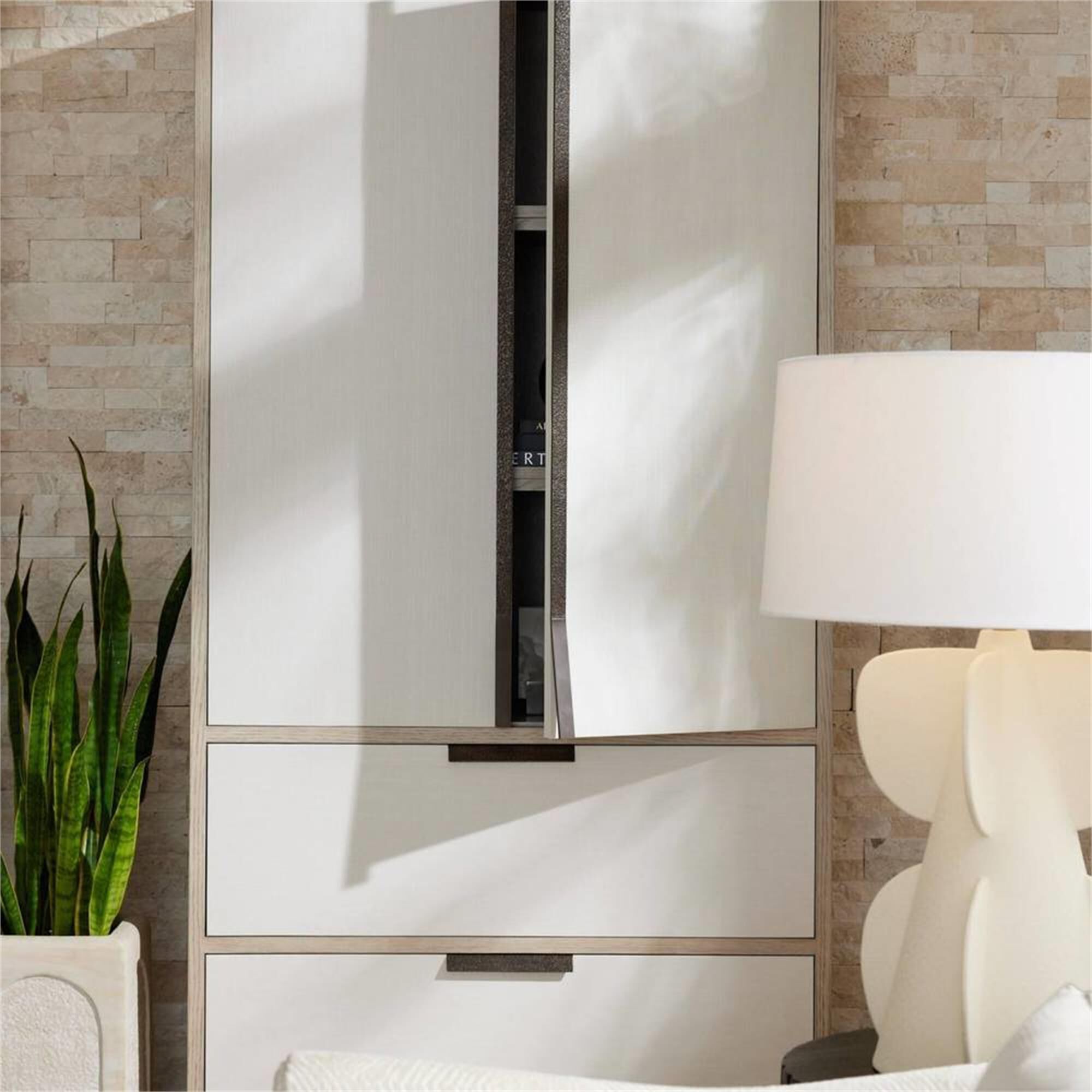 Shown in Beige finish