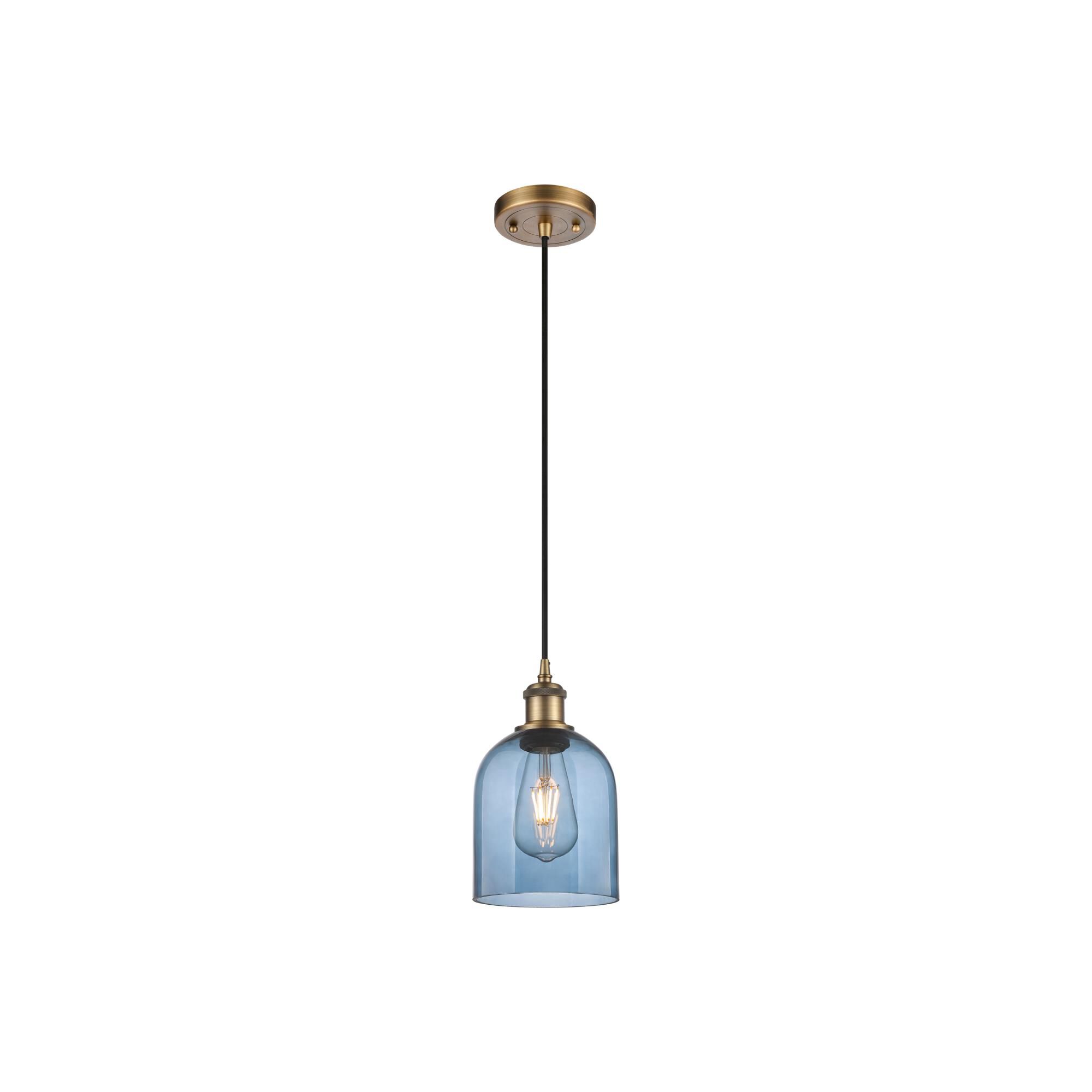 Bruno Marashlian Bella 6 Inch Mini Pendant by Innovations Lighting