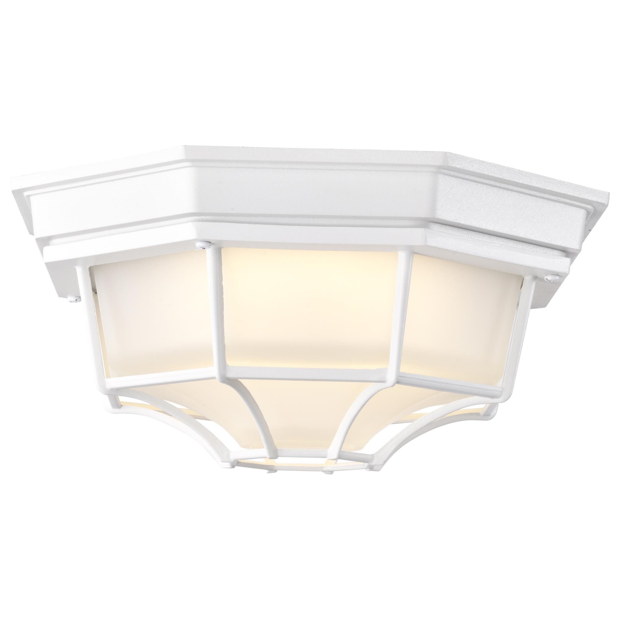 Nuvo Lighting Spider LED Outdoor Flush Mount
