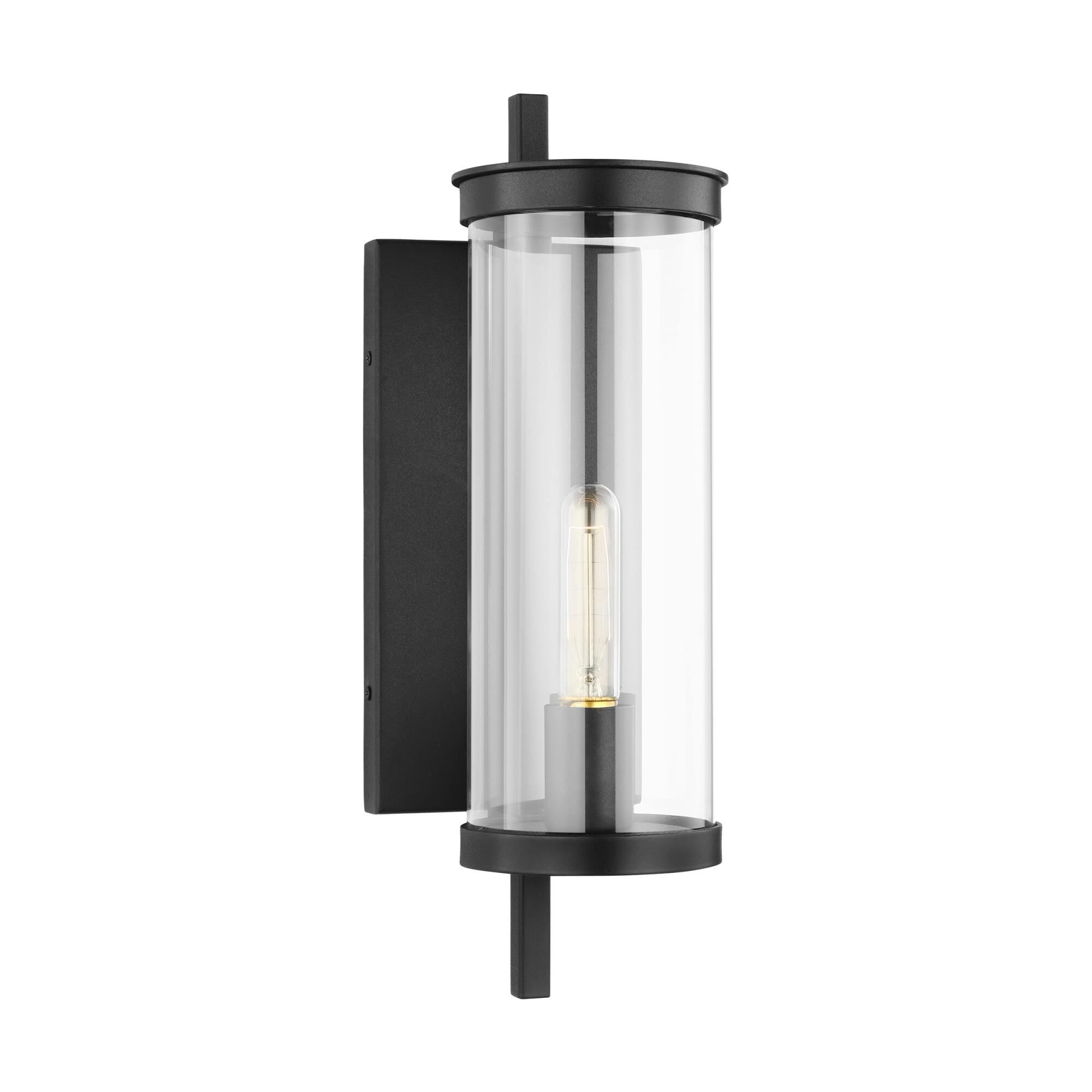 Visual Comfort Studio Collection Eastham 16 Inch Tall Outdoor Wall Light